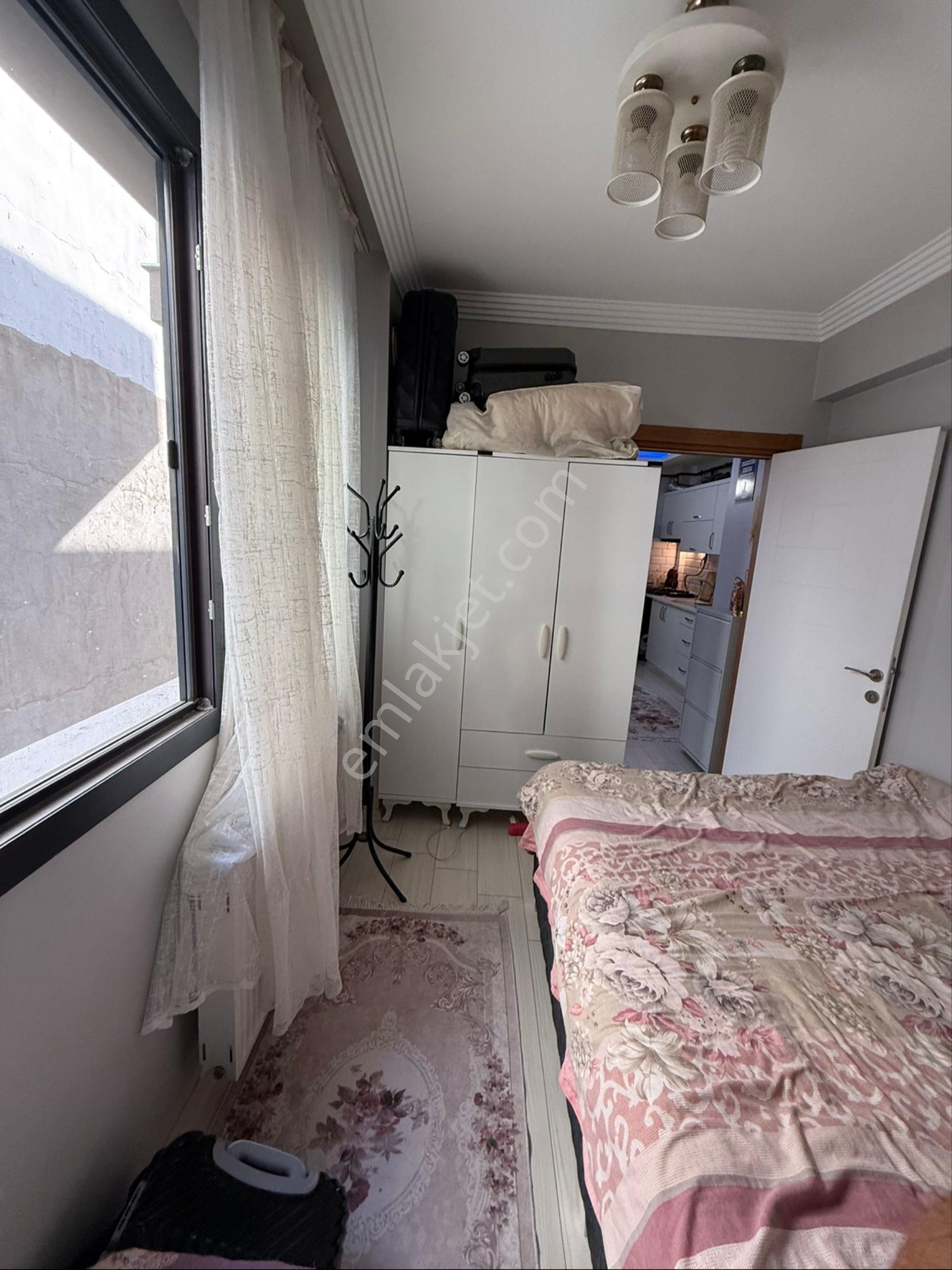 Full Sahibinden Eşyalı Adatepe Mah. 1+1 Kiralık Daire - Görsel 21