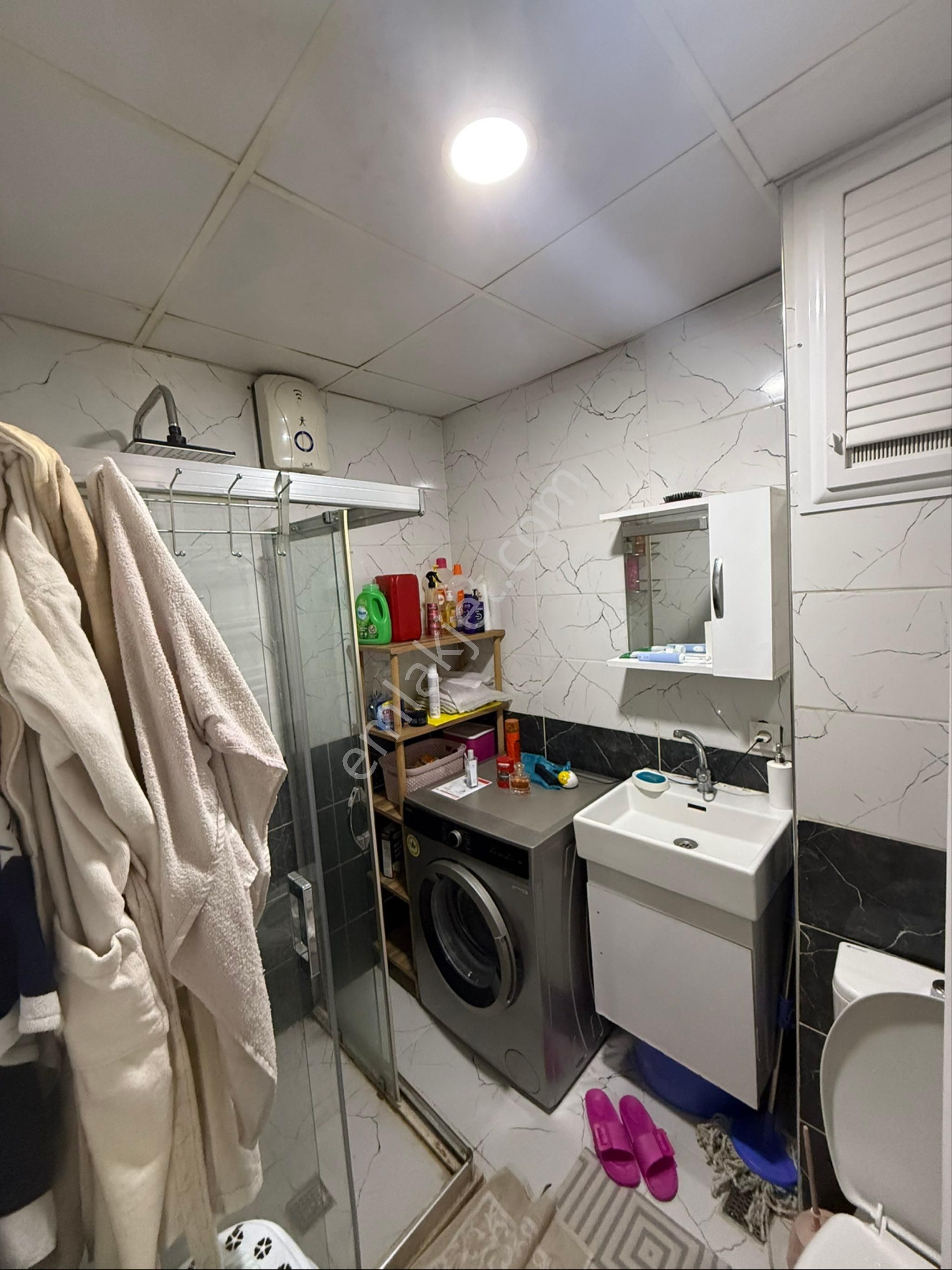 Full Sahibinden Eşyalı Adatepe Mah. 1+1 Kiralık Daire - Görsel 14