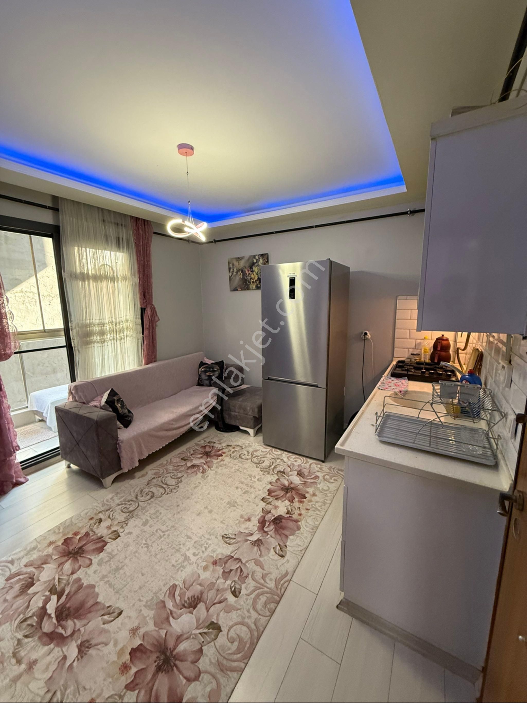 Full Sahibinden Eşyalı Adatepe Mah. 1+1 Kiralık Daire - Görsel 17