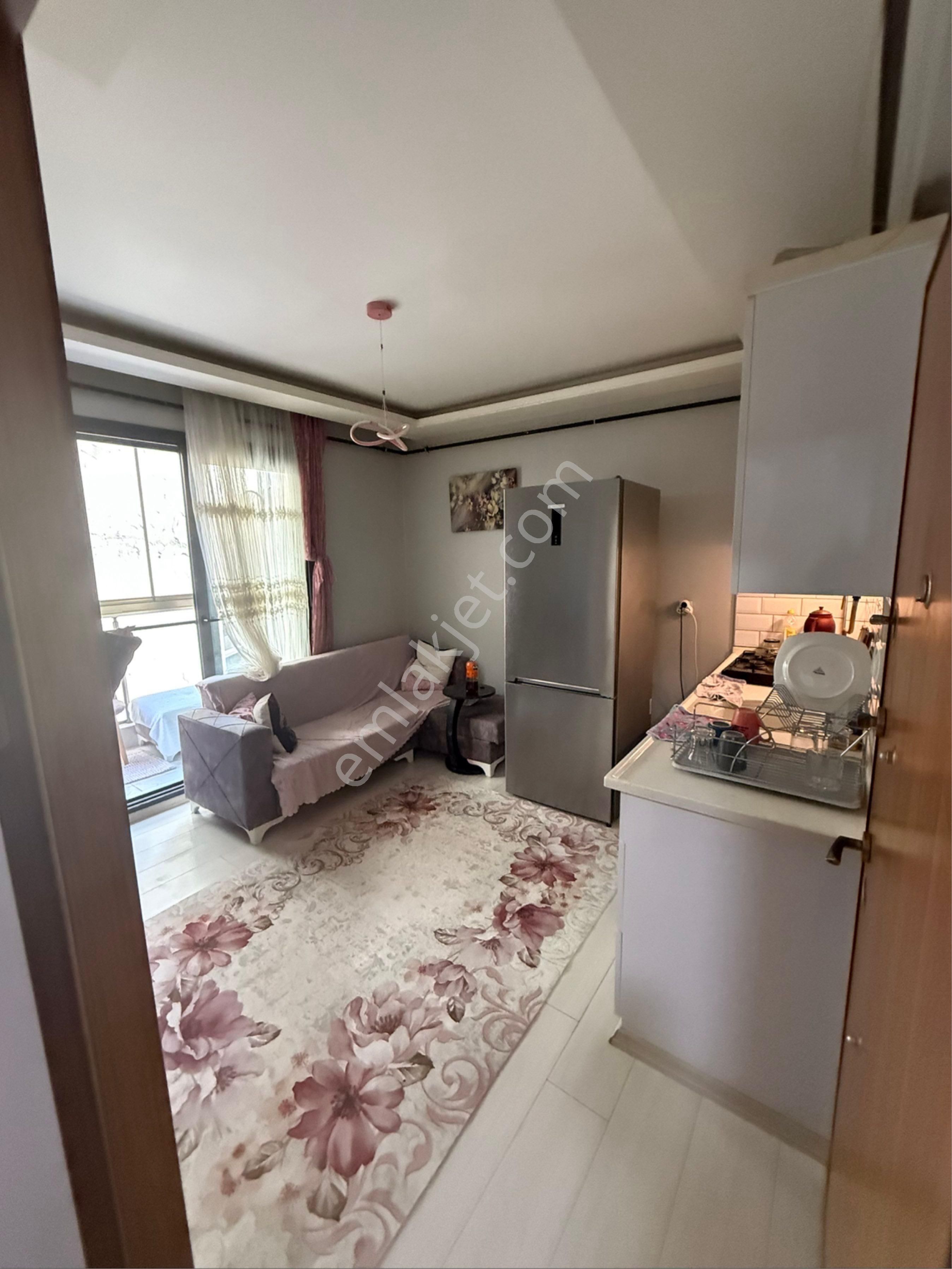 Full Sahibinden Eşyalı Adatepe Mah. 1+1 Kiralık Daire - Görsel 2