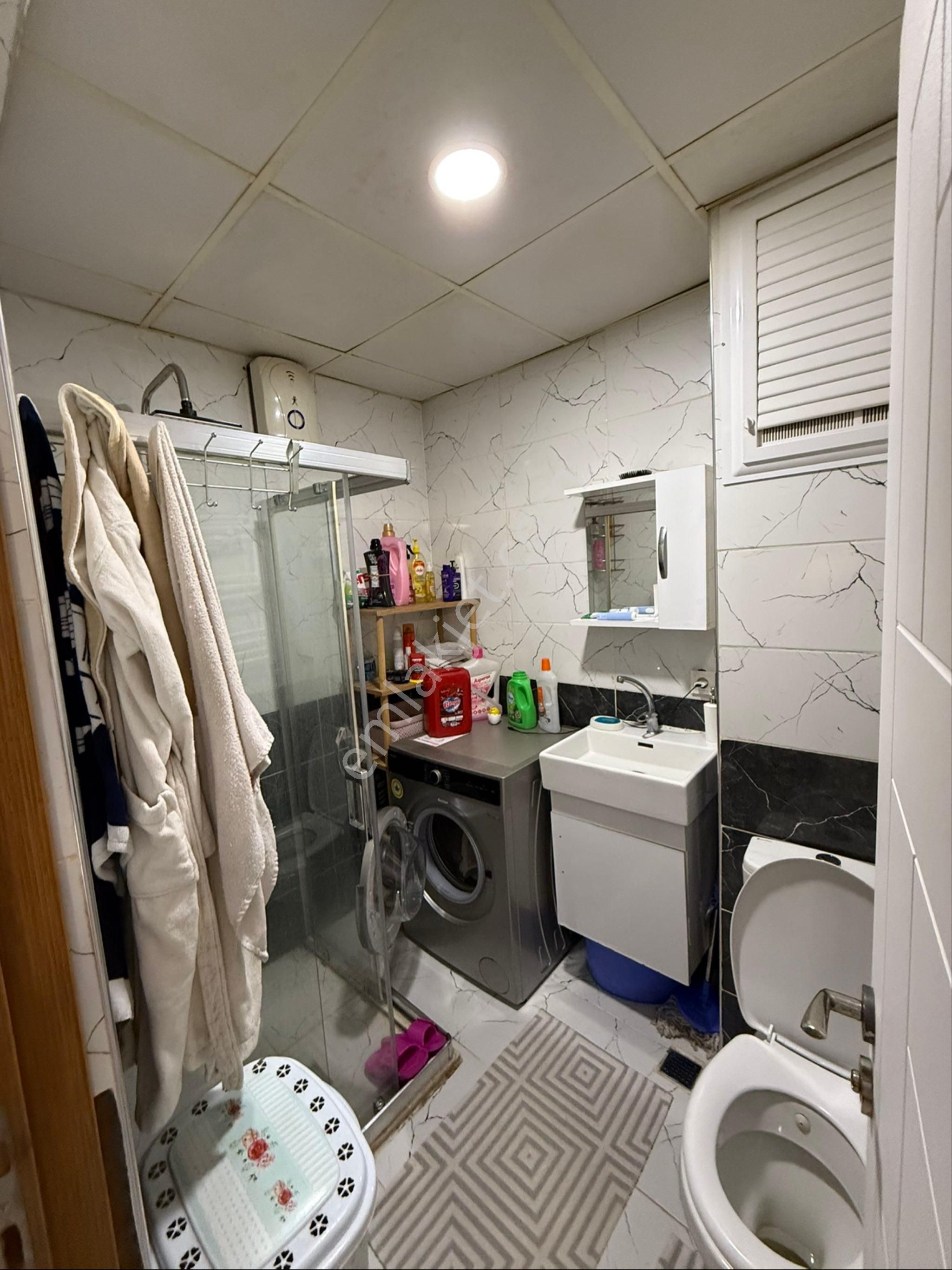 Full Sahibinden Eşyalı Adatepe Mah. 1+1 Kiralık Daire - Görsel 16