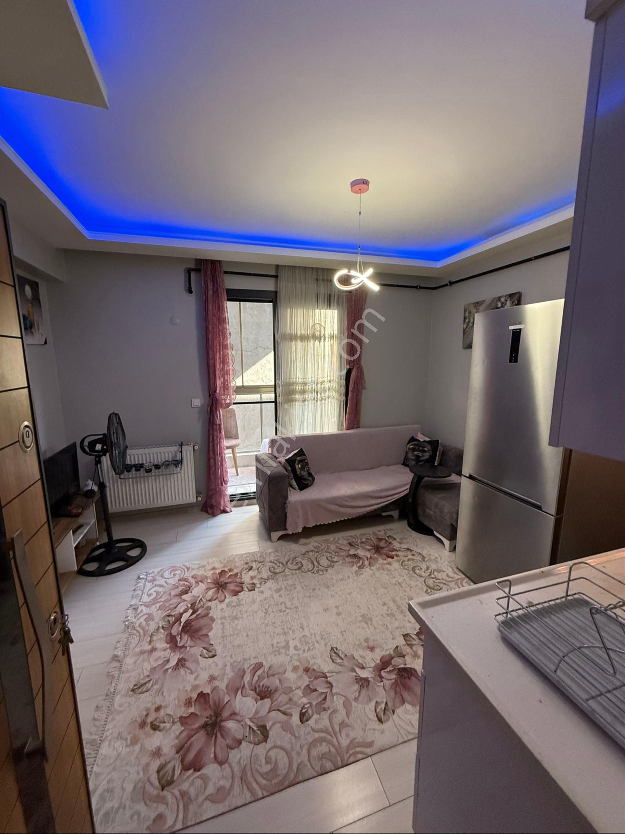 Full Sahibinden Eşyalı Adatepe Mah. 1+1 Kiralık Daire - Görsel 15