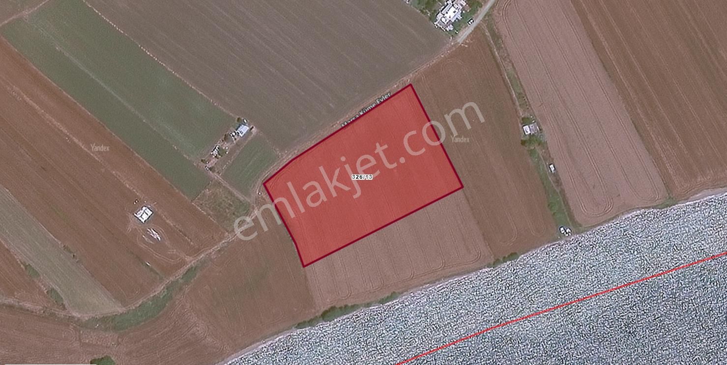 Gelibolu Demirtepe’de 10 Dönüm Tek Parça Yatırımlık Tarla - Görsel 2