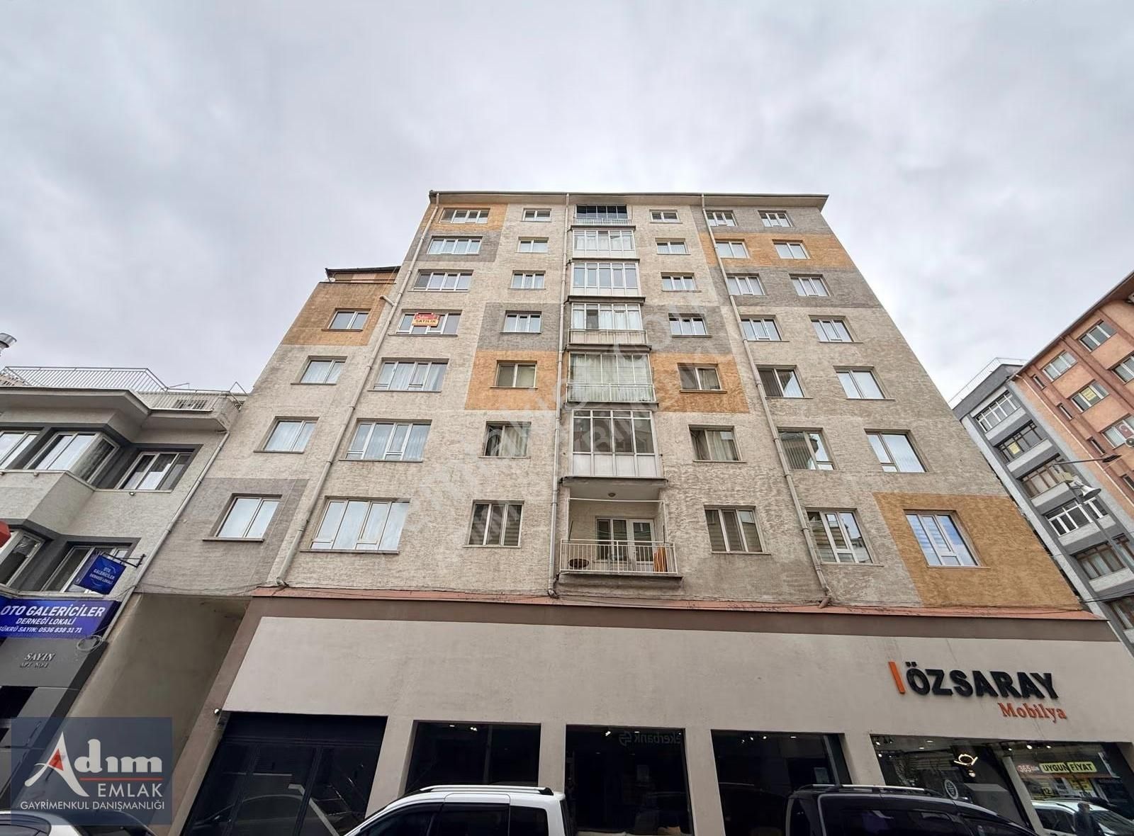 Adım Gayrimenkul/kurtuluş Mh Yunusemre Cd Üzerinde 140m2 3+1 - Görsel 20