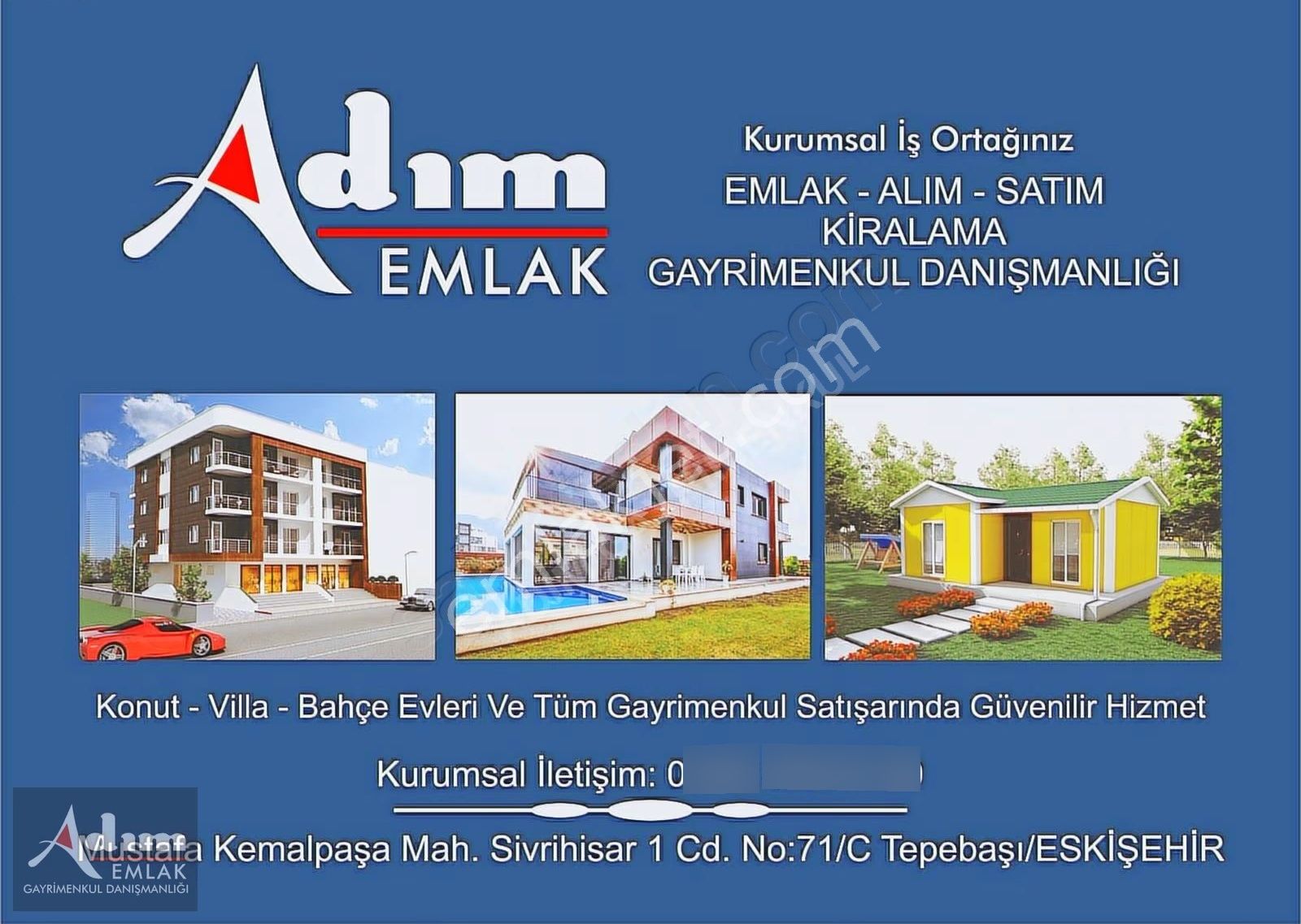 Adım Gayrimenkul/çamlıca Mh Vega Yakını Lükx 55m2 1+1 - Görsel 16