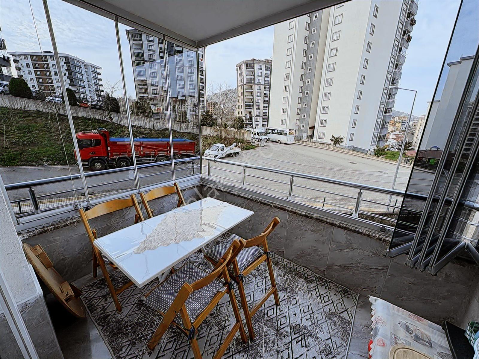 Vestha'dan Bucak Mah. Site İçi Geniş 3+1 125m2 Satılık Daire ! - Görsel 26