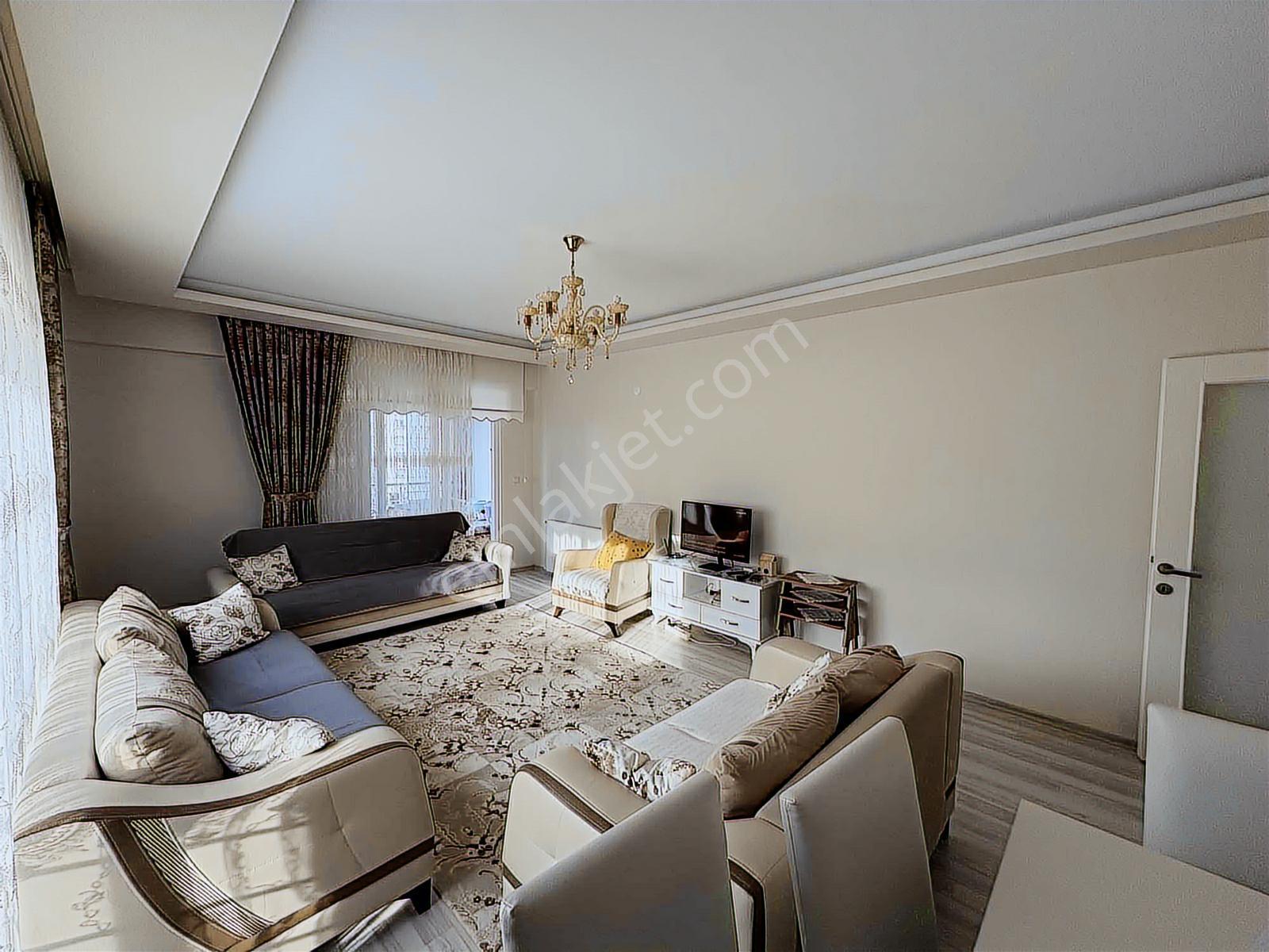 Vestha'dan Bucak Mah. Site İçi Geniş 3+1 125m2 Satılık Daire ! - Görsel 14