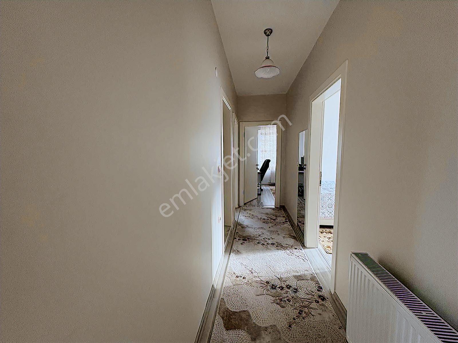 Vestha'dan Bucak Mah. Site İçi Geniş 3+1 125m2 Satılık Daire ! - Görsel 11
