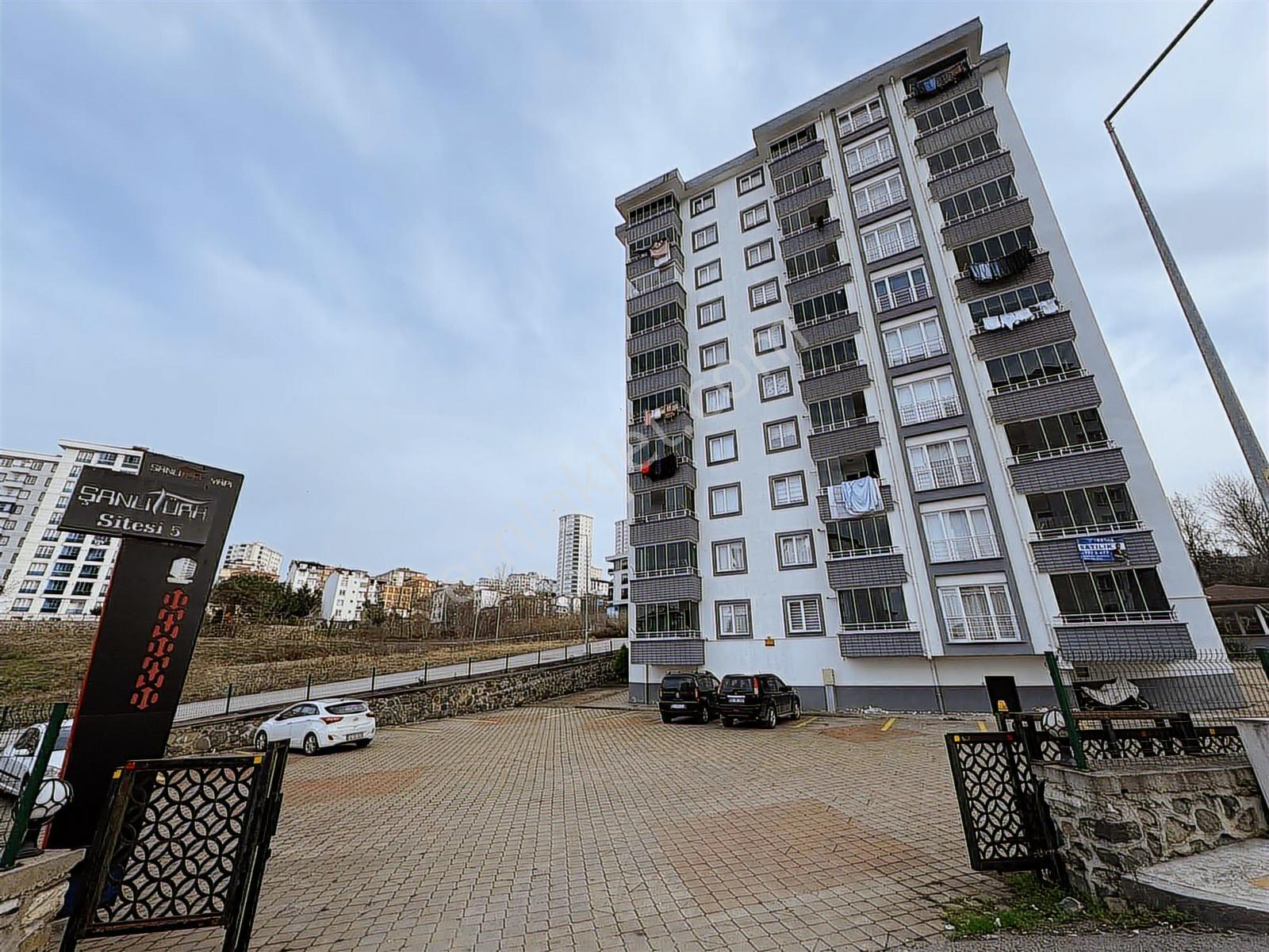 Vestha'dan Bucak Mah. Site İçi Geniş 3+1 125m2 Satılık Daire !