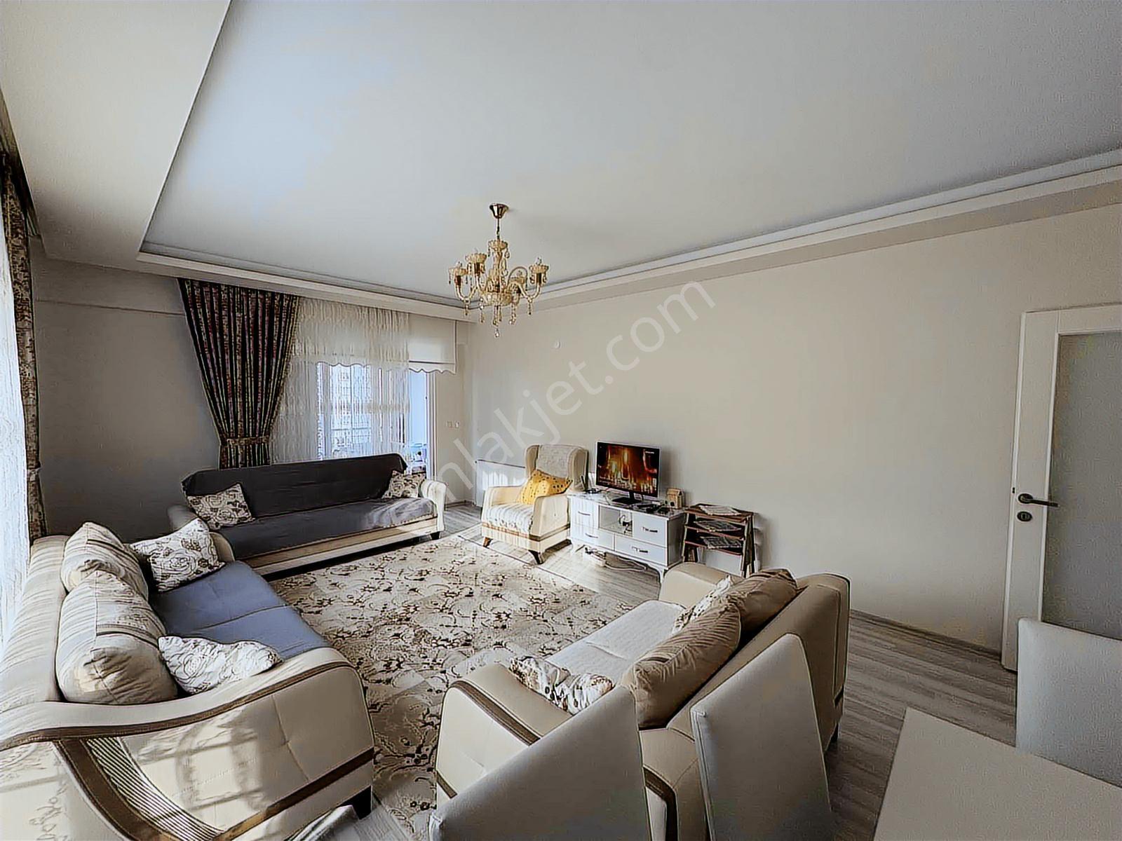 Vestha'dan Bucak Mah. Site İçi Geniş 3+1 125m2 Satılık Daire ! - Görsel 17