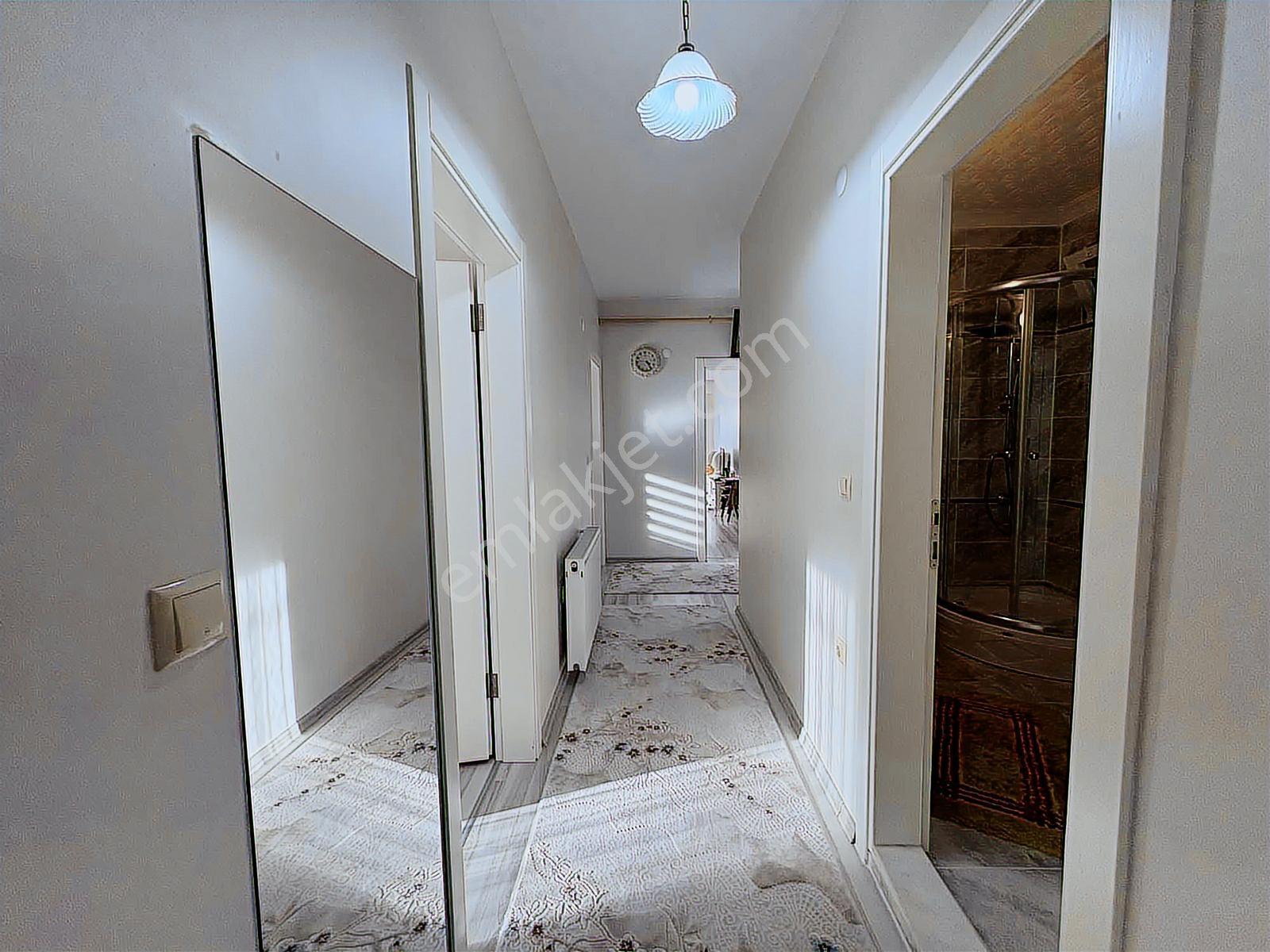 Vestha'dan Bucak Mah. Site İçi Geniş 3+1 125m2 Satılık Daire ! - Görsel 16