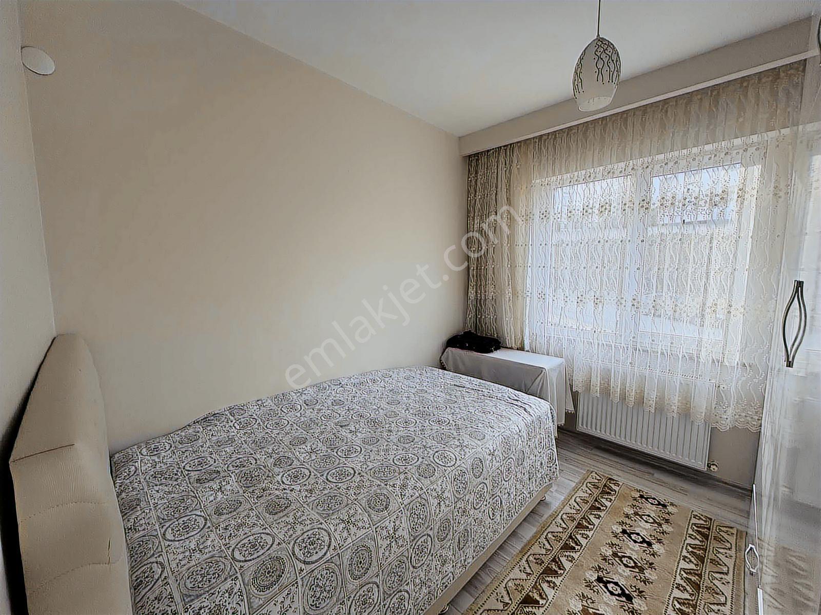 Vestha'dan Bucak Mah. Site İçi Geniş 3+1 125m2 Satılık Daire ! - Görsel 20