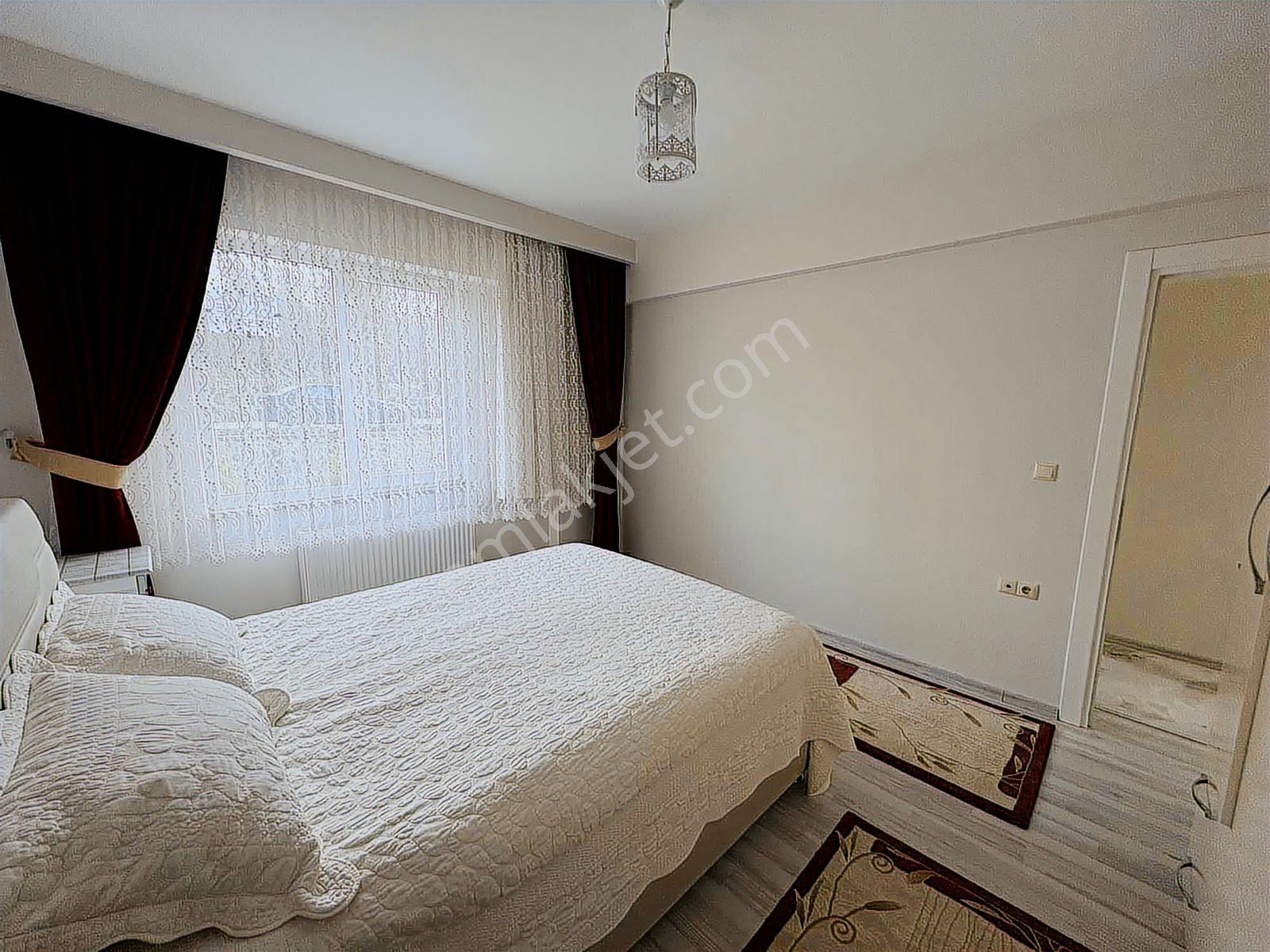 Vestha'dan Bucak Mah. Site İçi Geniş 3+1 125m2 Satılık Daire ! - Görsel 24