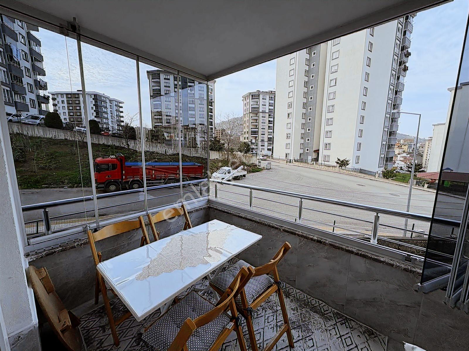 Vestha'dan Bucak Mah. Site İçi Geniş 3+1 125m2 Satılık Daire ! - Görsel 32