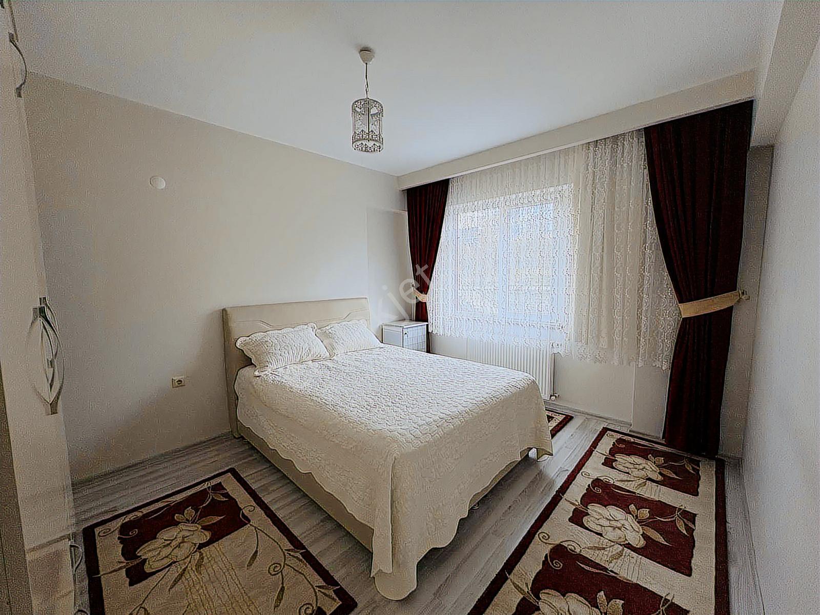 Vestha'dan Bucak Mah. Site İçi Geniş 3+1 125m2 Satılık Daire ! - Görsel 12