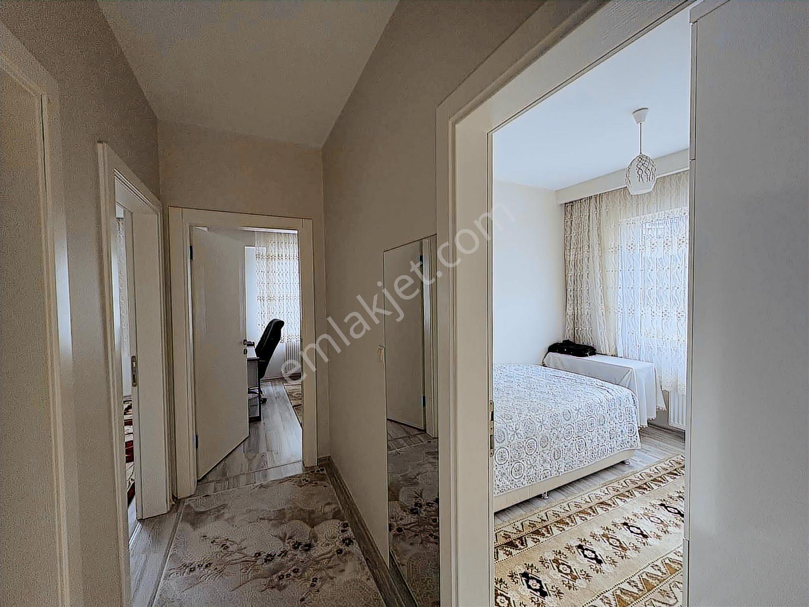 Vestha'dan Bucak Mah. Site İçi Geniş 3+1 125m2 Satılık Daire ! - Görsel 15
