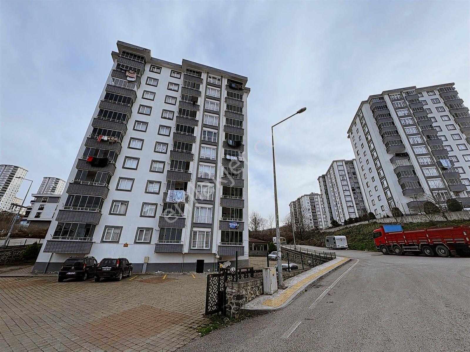 Vestha'dan Bucak Mah. Site İçi Geniş 3+1 125m2 Satılık Daire ! - Görsel 18