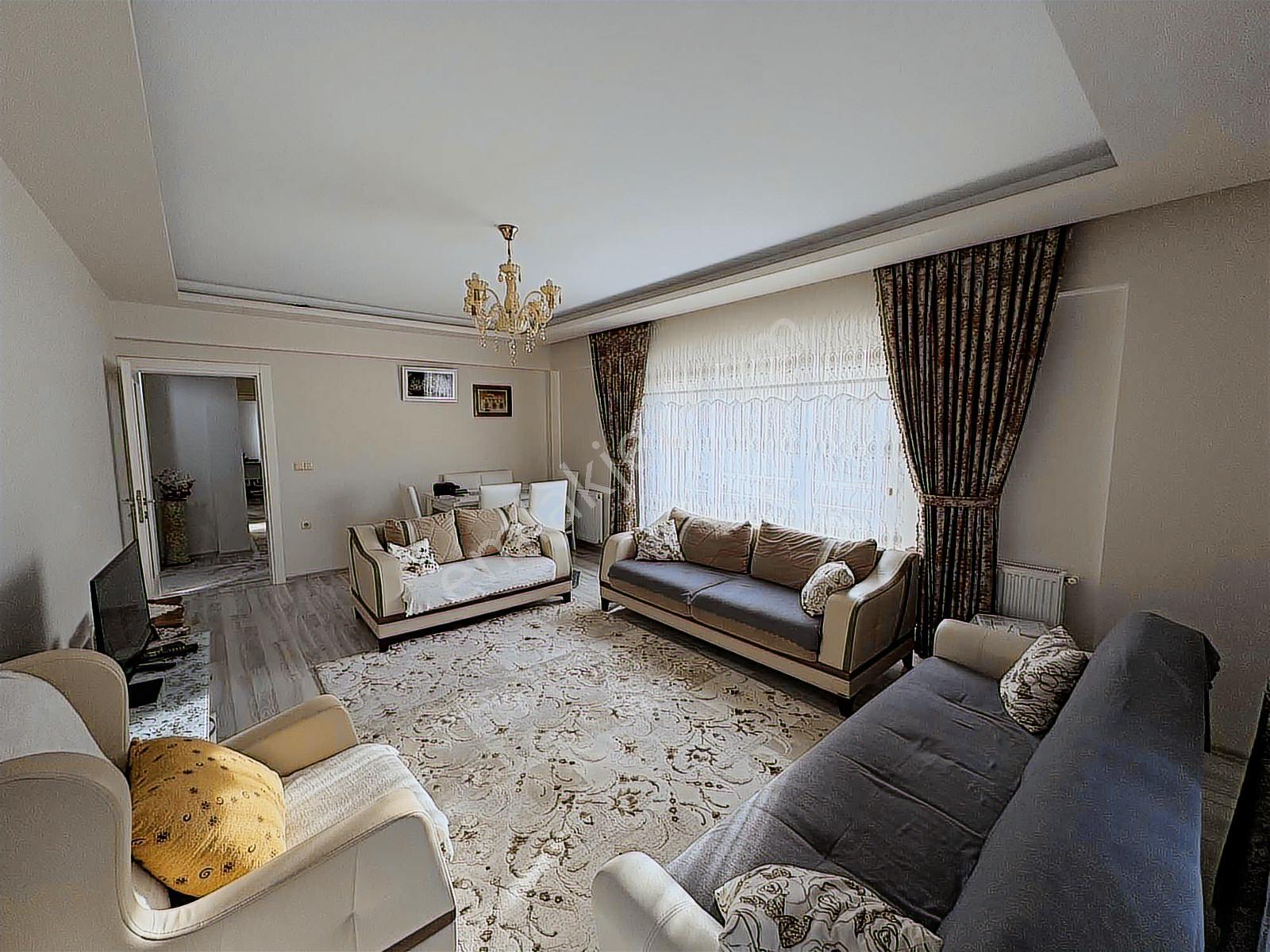Vestha'dan Bucak Mah. Site İçi Geniş 3+1 125m2 Satılık Daire ! - Görsel 29
