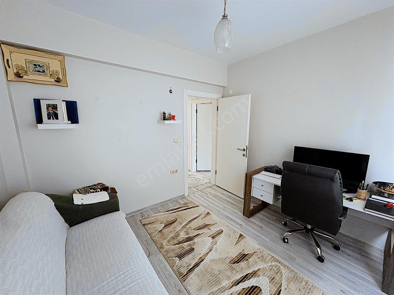 Vestha'dan Bucak Mah. Site İçi Geniş 3+1 125m2 Satılık Daire ! - Görsel 23
