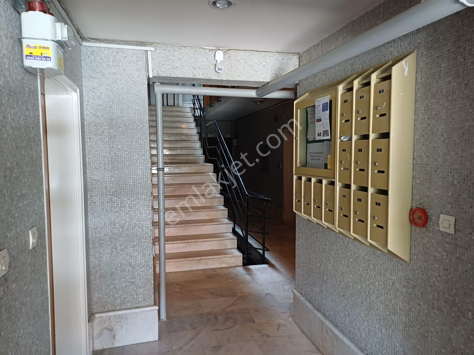 Gop Üst Koza Da Uğurmumcu Cad Yakın İçi Yapılı Kot 3 De 85m2 2+1 Bahçe Katı Kiralık Daire - Görsel 34