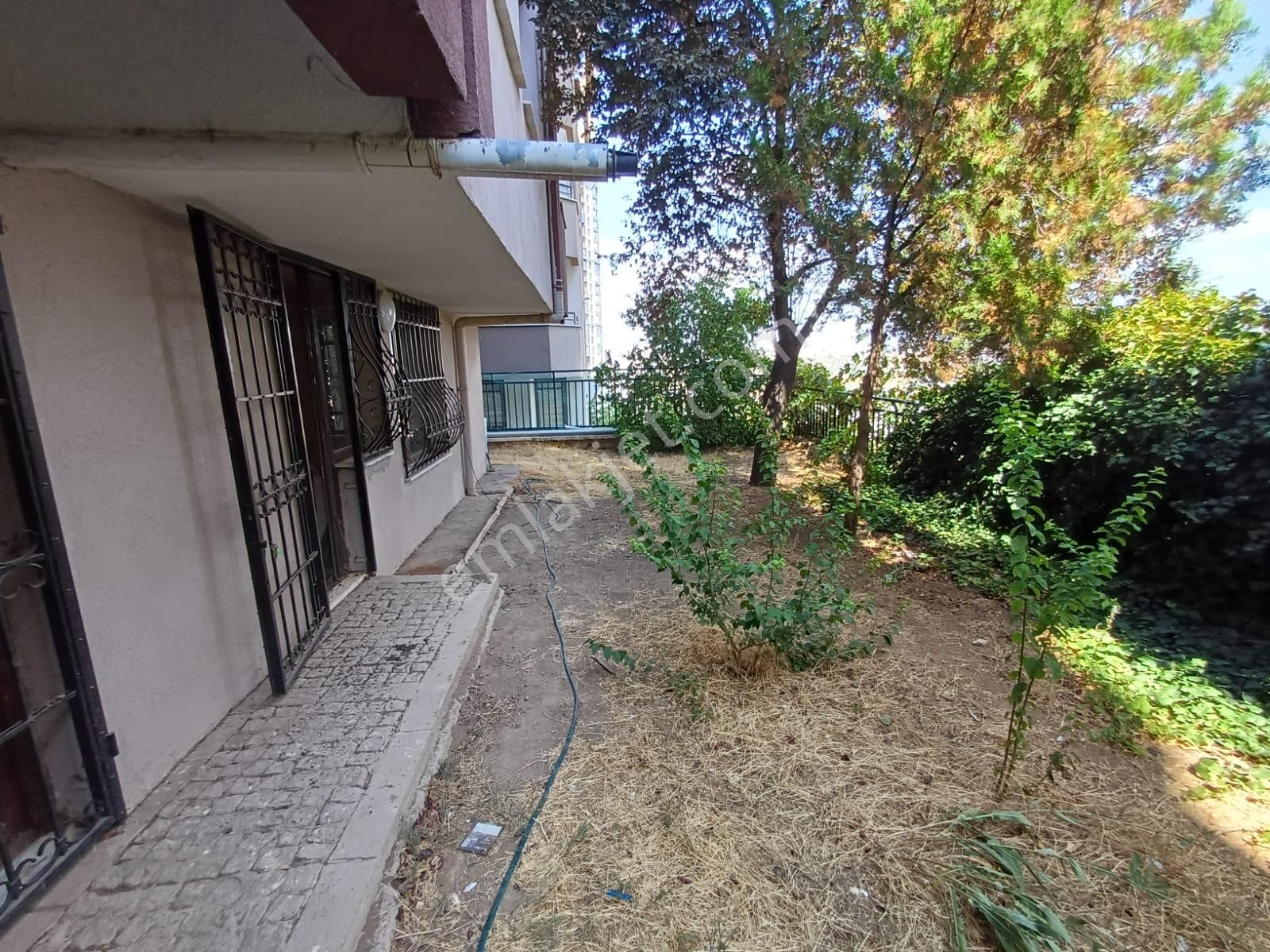 Gop Üst Koza Da Uğurmumcu Cad Yakın İçi Yapılı Kot 3 De 85m2 2+1 Bahçe Katı Kiralık Daire - Görsel 8