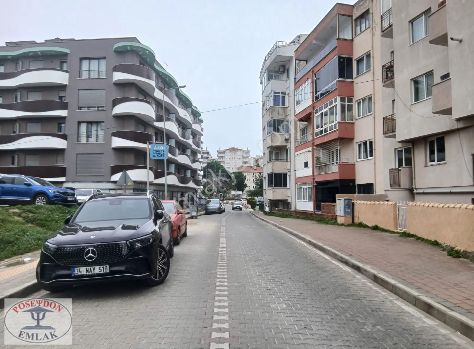 Çanakkale Merkez Eski Salı Pazarına Yakın 3+1 Daire - Görsel 19