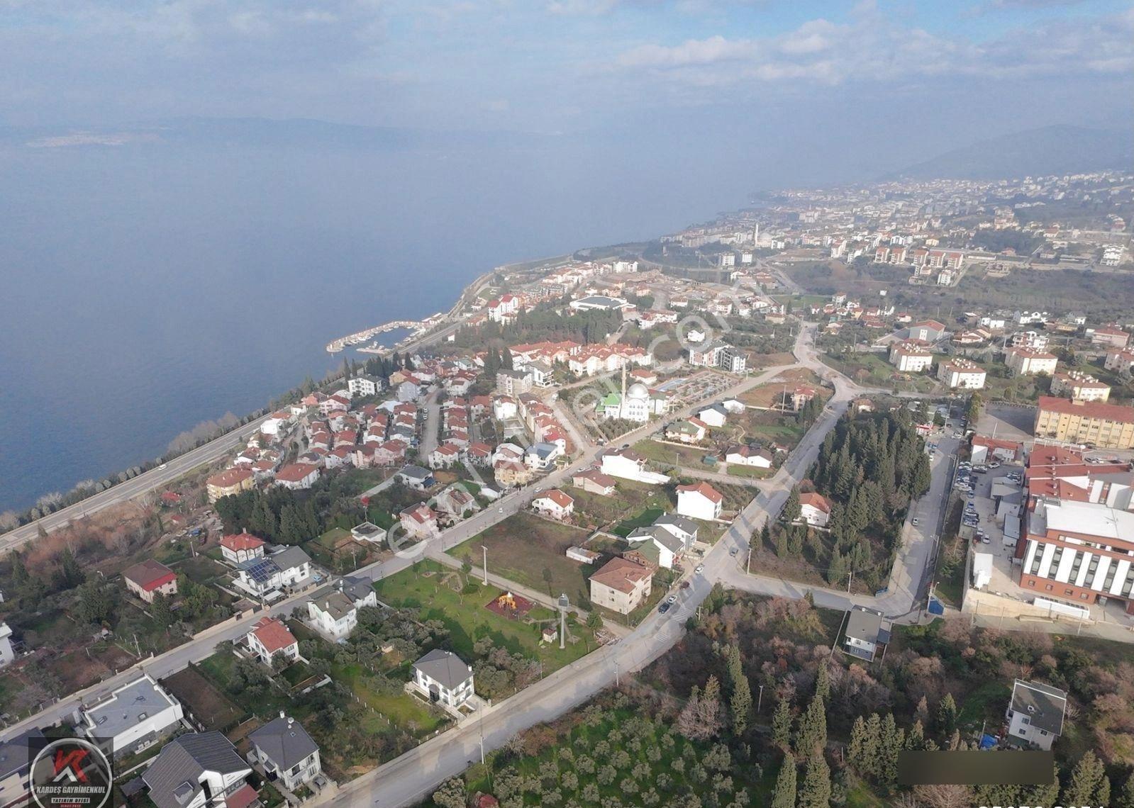 Kalıcı Konutlar Mevkiinde | Altyapısı Hazır 335 M² 2 Kat İmarlı Satılık Arsa - Görsel 7