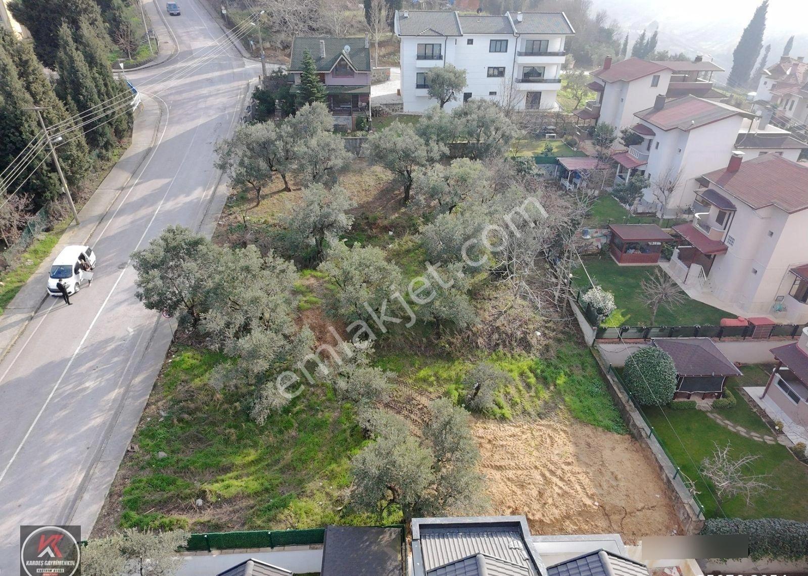 Kalıcı Konutlar Mevkiinde | Altyapısı Hazır 335 M² 2 Kat İmarlı Satılık Arsa - Görsel 18