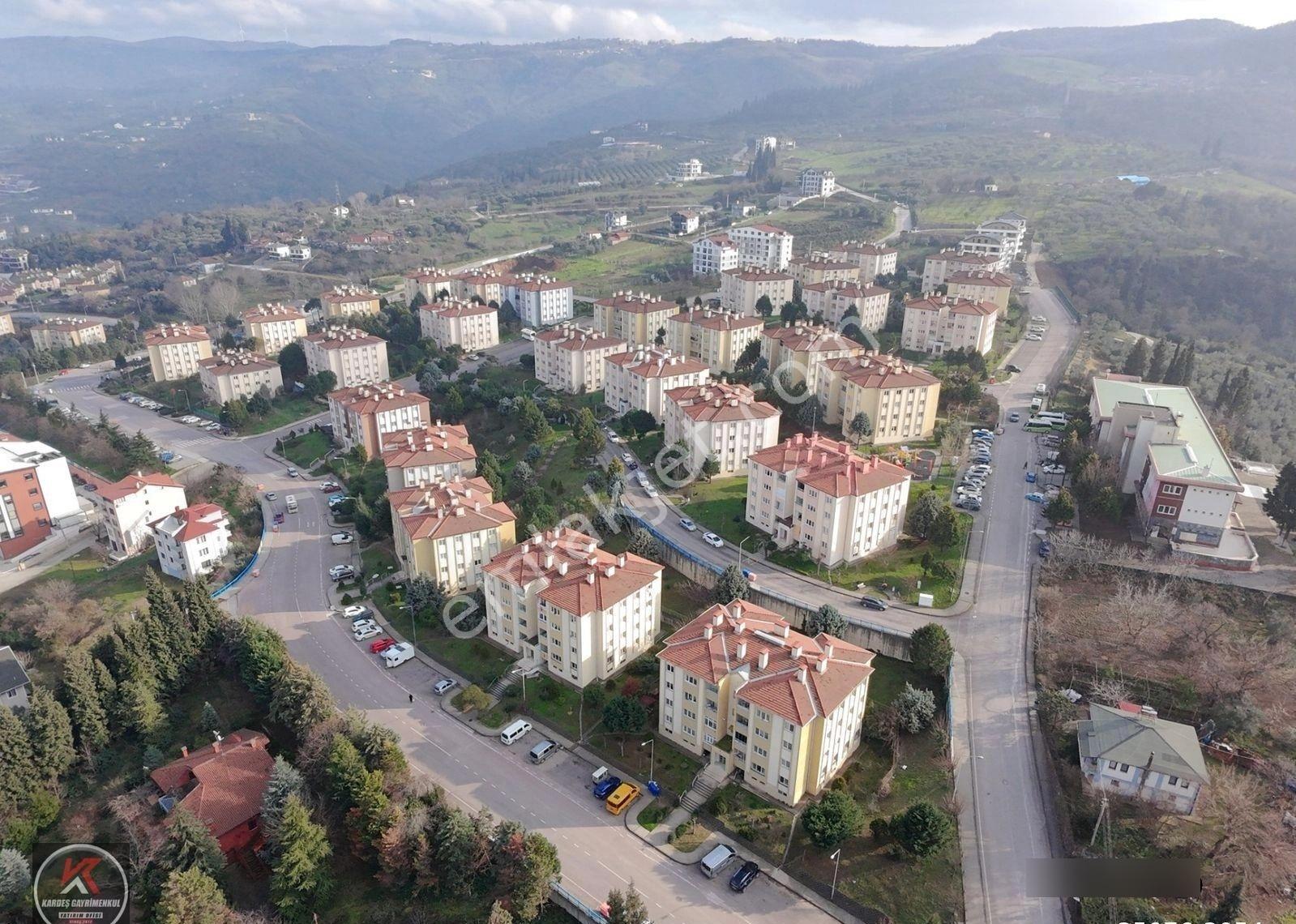 Kalıcı Konutlar Mevkiinde | Altyapısı Hazır 335 M² 2 Kat İmarlı Satılık Arsa - Görsel 13
