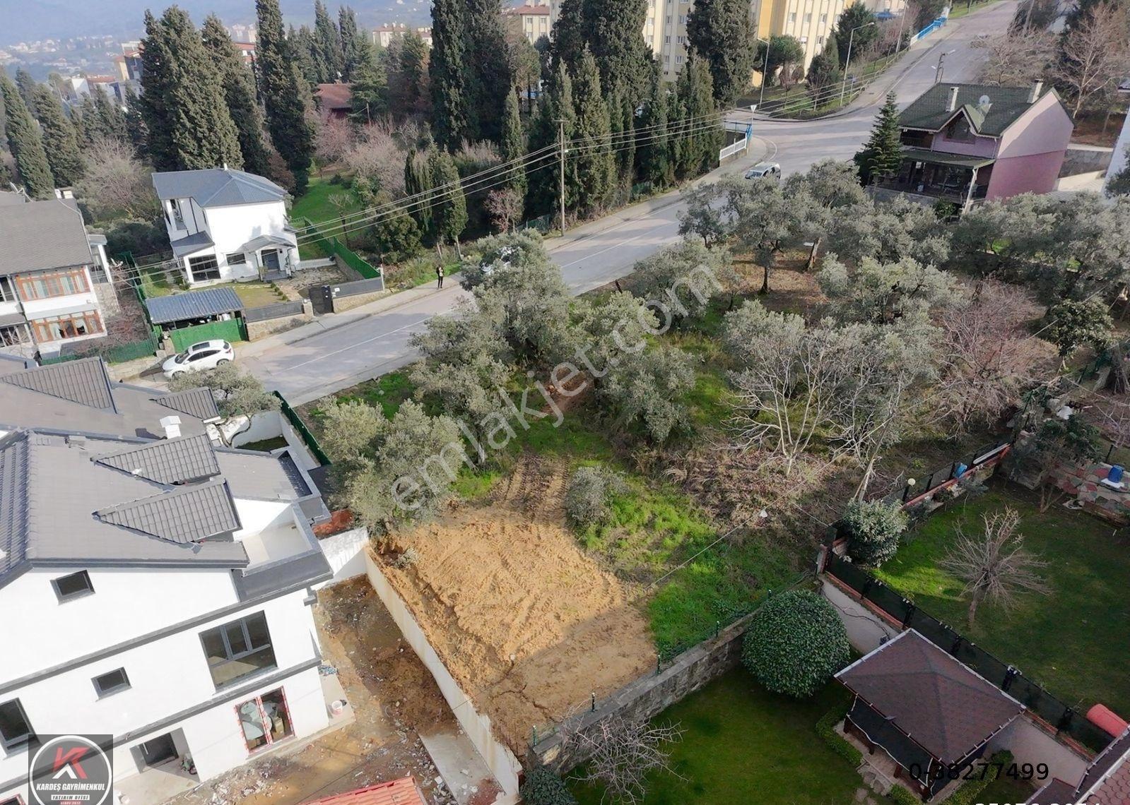 Kalıcı Konutlar Mevkiinde | Altyapısı Hazır 335 M² 2 Kat İmarlı Satılık Arsa - Görsel 14