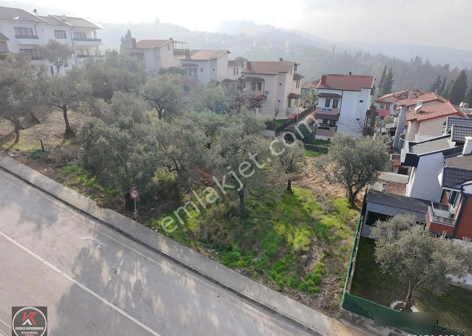 Kalıcı Konutlar Mevkiinde | Altyapısı Hazır 335 M² 2 Kat İmarlı Satılık Arsa - Görsel 12