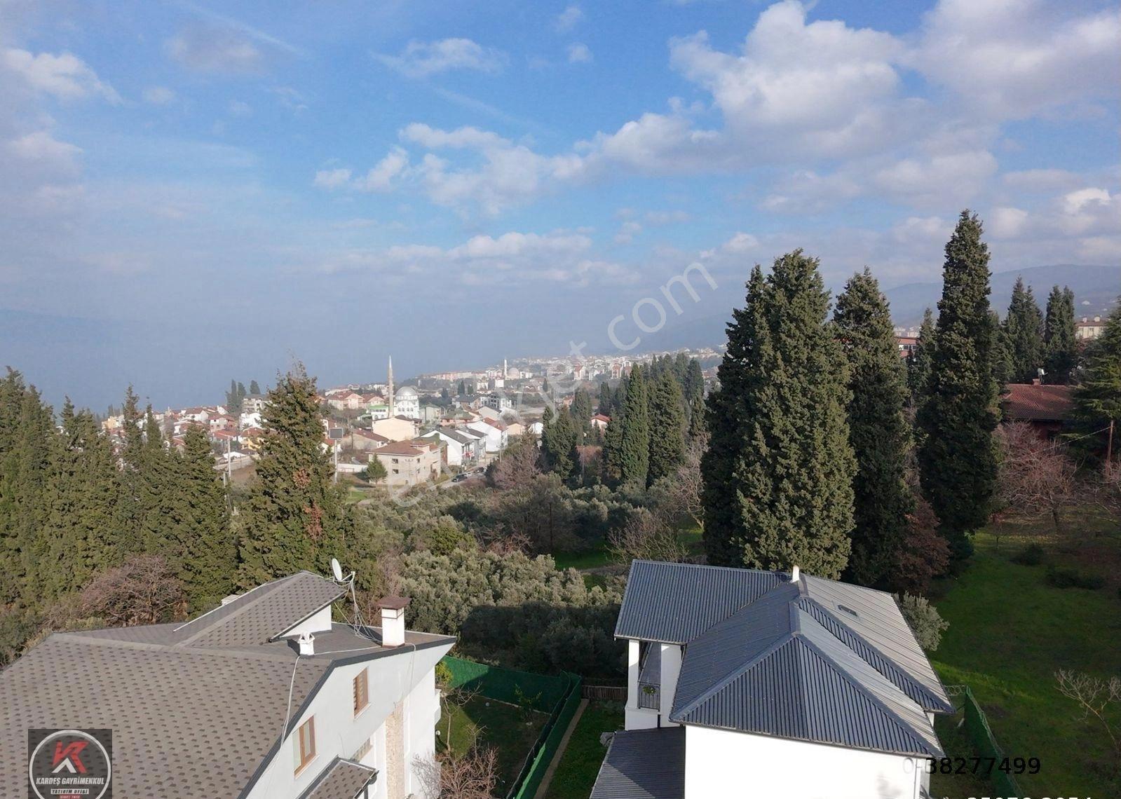 Kalıcı Konutlar Mevkiinde | Altyapısı Hazır 335 M² 2 Kat İmarlı Satılık Arsa - Görsel 10