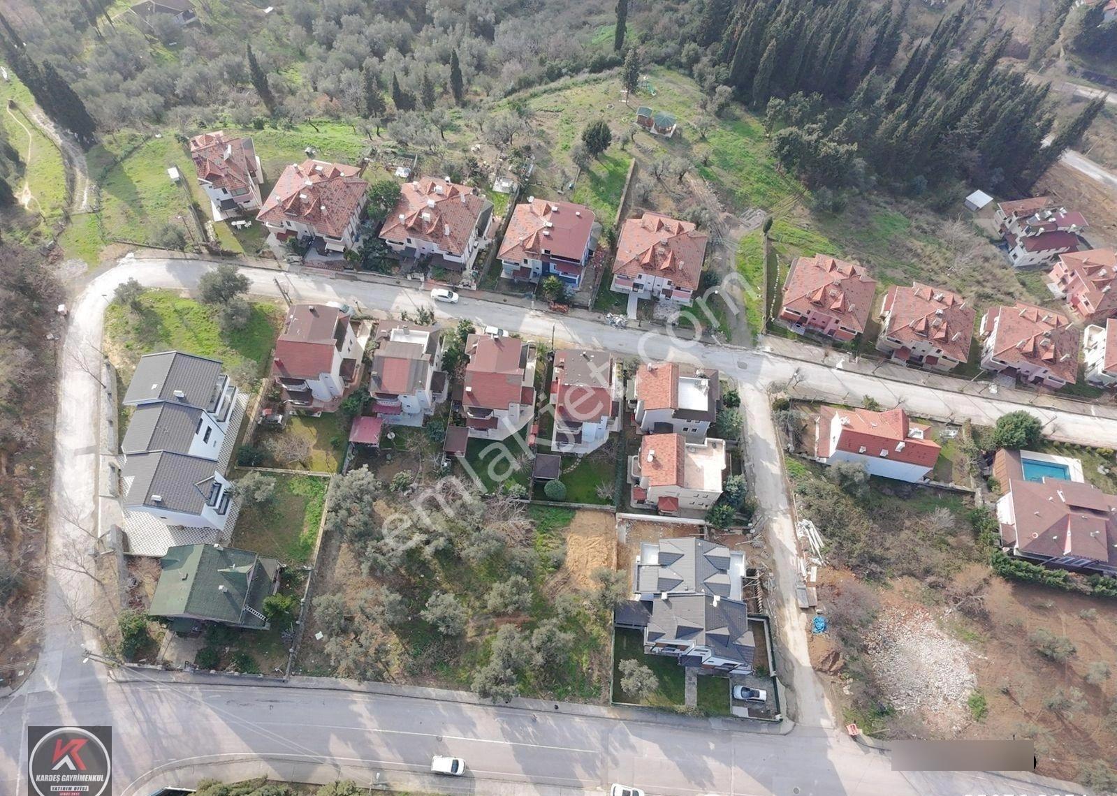 Kalıcı Konutlar Mevkiinde | Altyapısı Hazır 335 M² 2 Kat İmarlı Satılık Arsa - Görsel 3