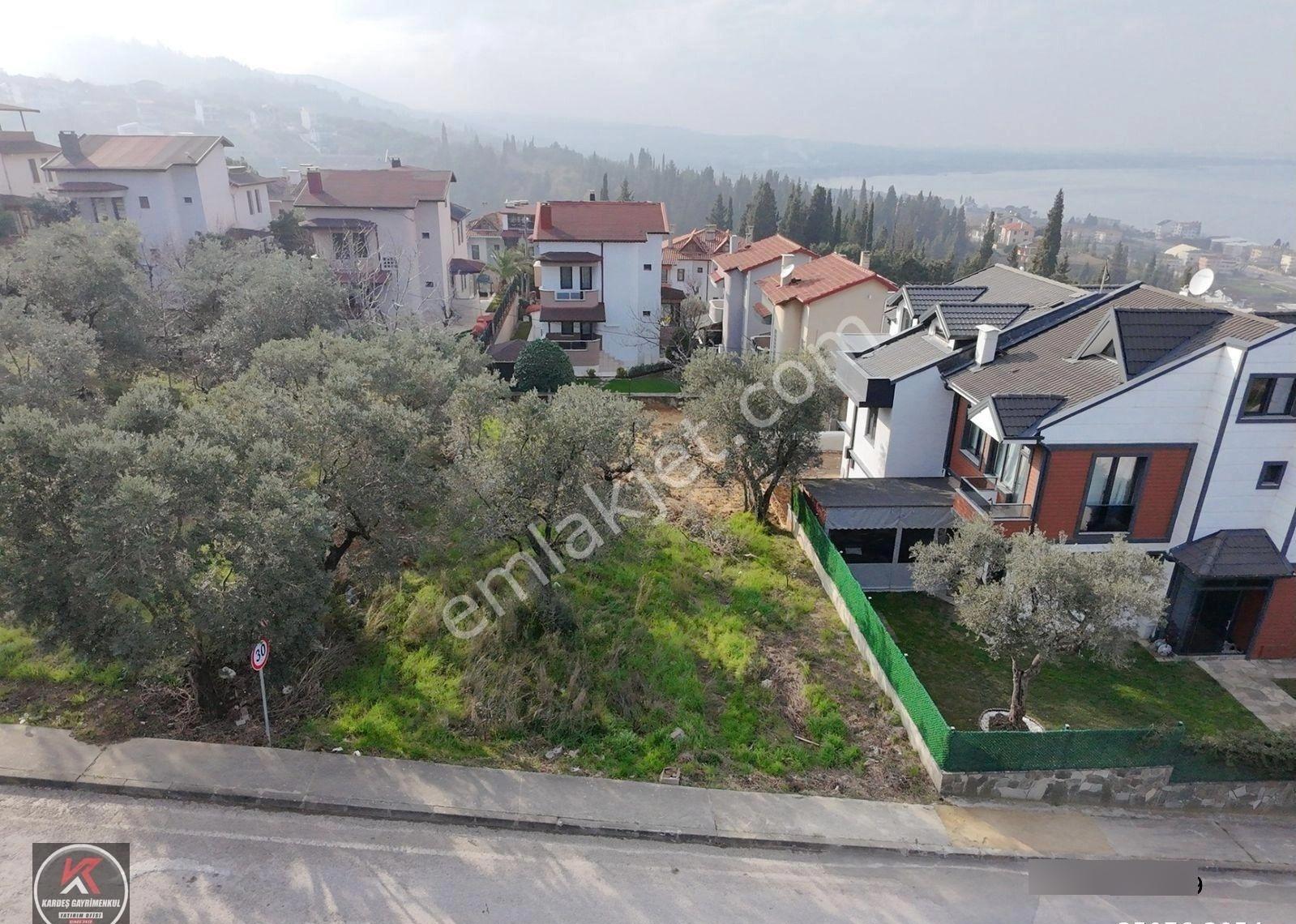 Kalıcı Konutlar Mevkiinde | Altyapısı Hazır 335 M² 2 Kat İmarlı Satılık Arsa - Görsel 2