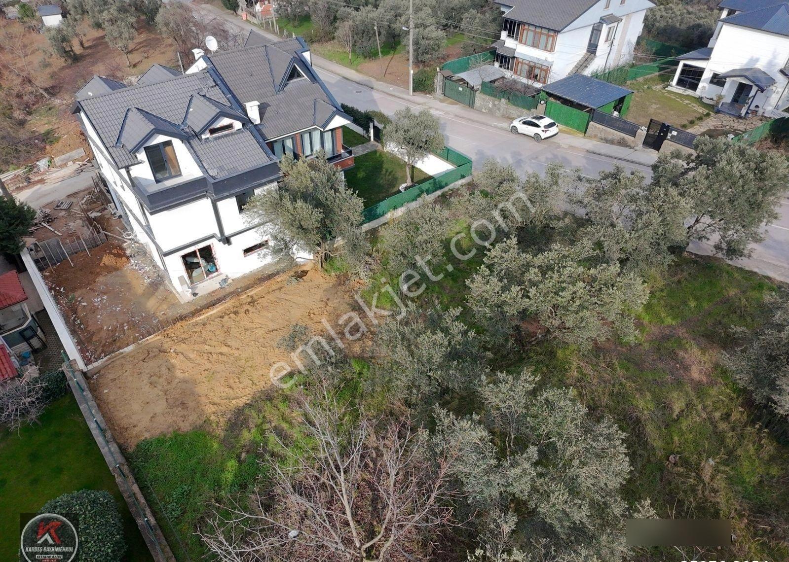 Kalıcı Konutlar Mevkiinde | Altyapısı Hazır 335 M² 2 Kat İmarlı Satılık Arsa - Görsel 6