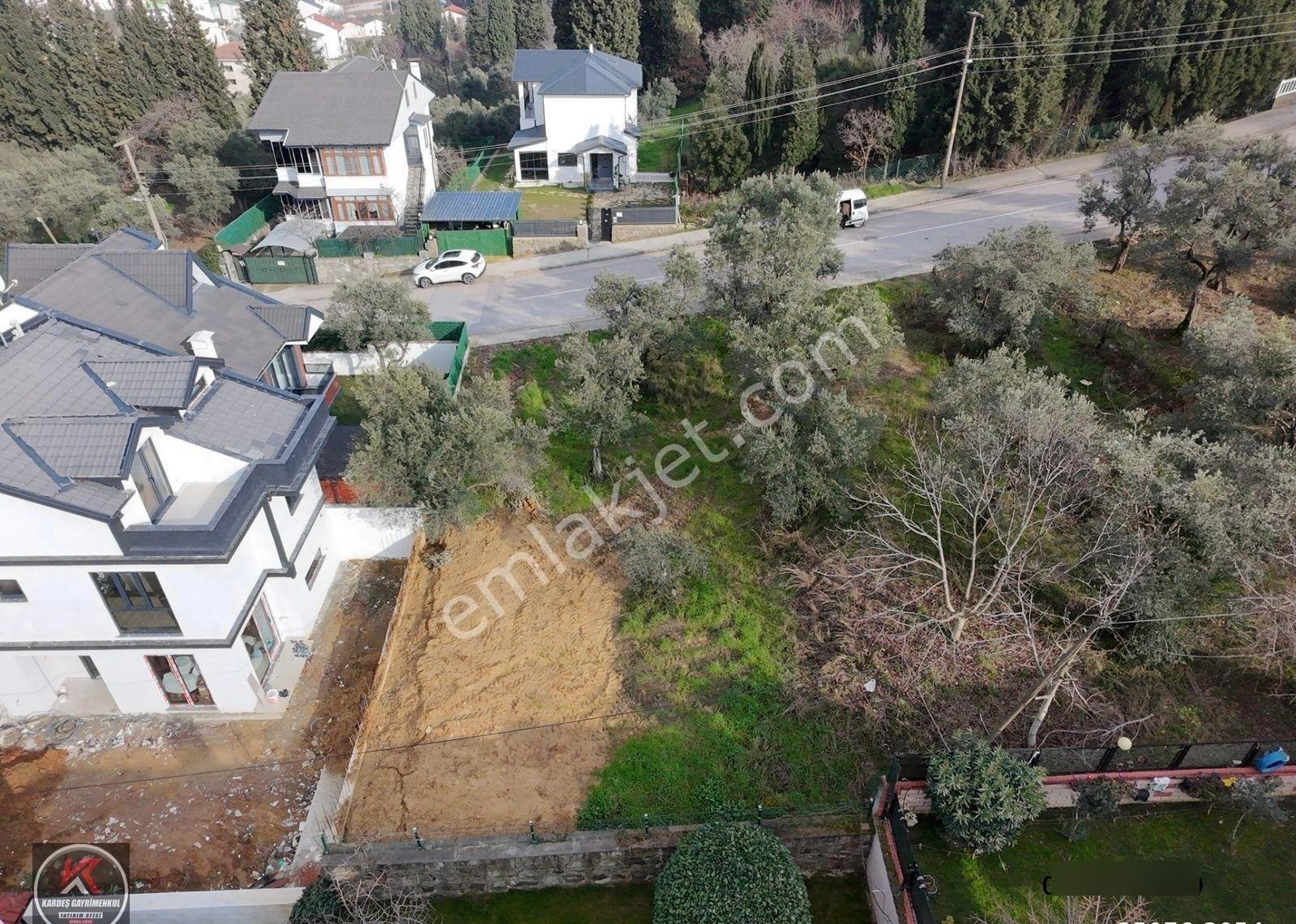 Kalıcı Konutlar Mevkiinde | Altyapısı Hazır 335 M² 2 Kat İmarlı Satılık Arsa - Görsel 15