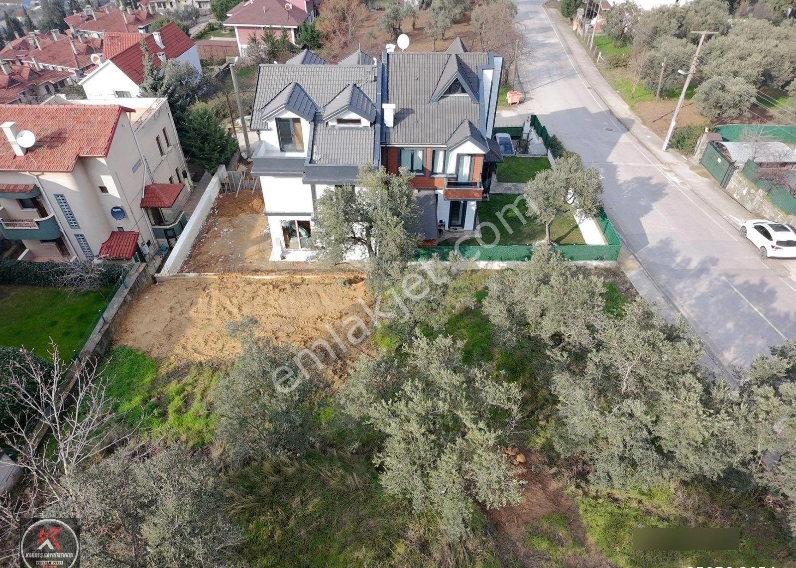 Kalıcı Konutlar Mevkiinde | Altyapısı Hazır 335 M² 2 Kat İmarlı Satılık Arsa - Görsel 8