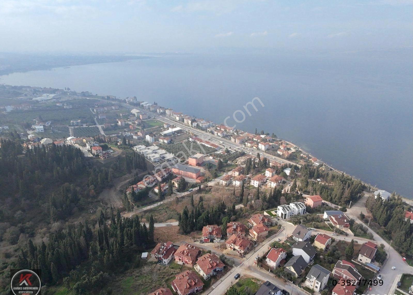 Kalıcı Konutlar Mevkiinde | Altyapısı Hazır 335 M² 2 Kat İmarlı Satılık Arsa - Görsel 16