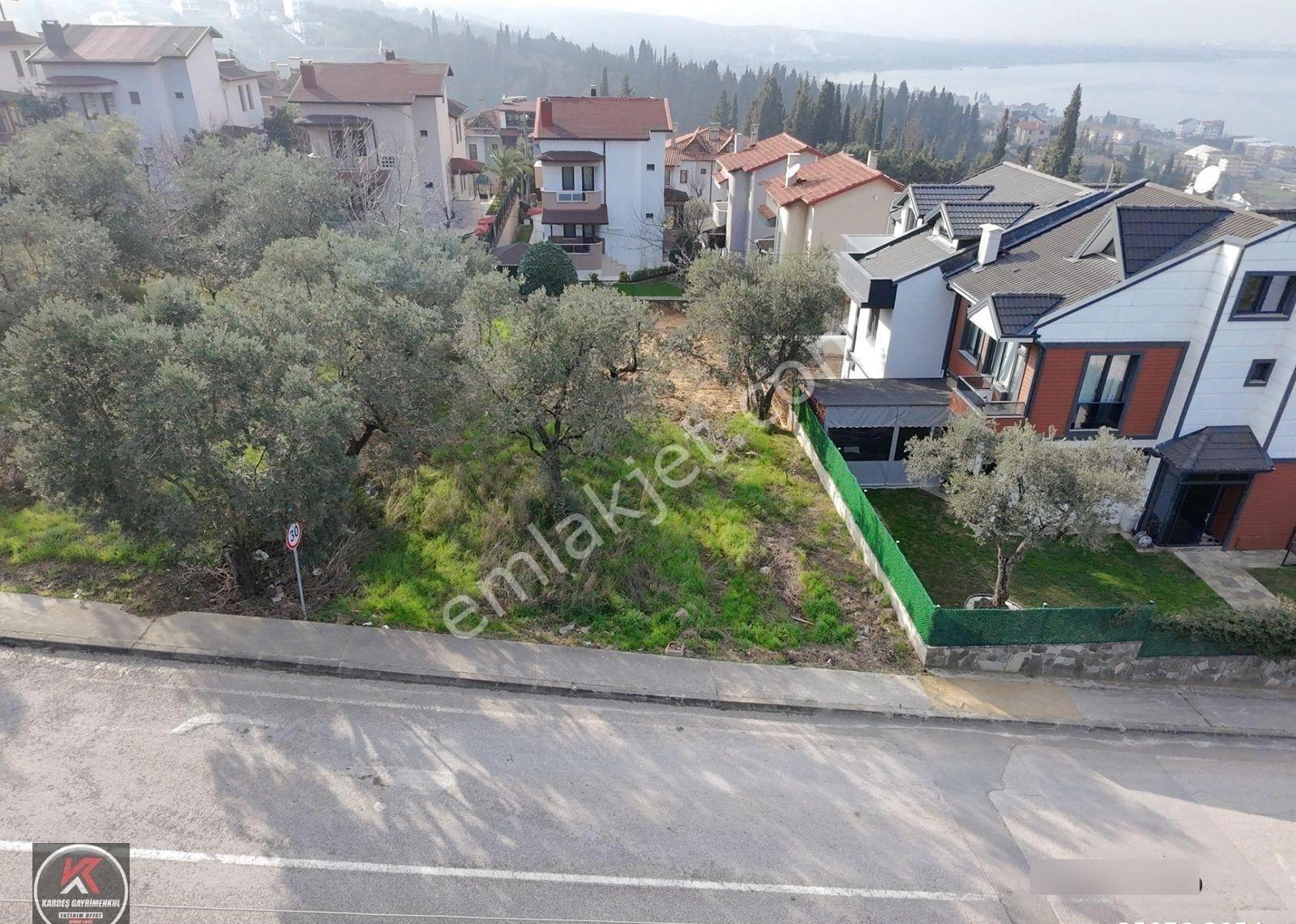 Kalıcı Konutlar Mevkiinde | Altyapısı Hazır 335 M² 2 Kat İmarlı Satılık Arsa - Görsel 11