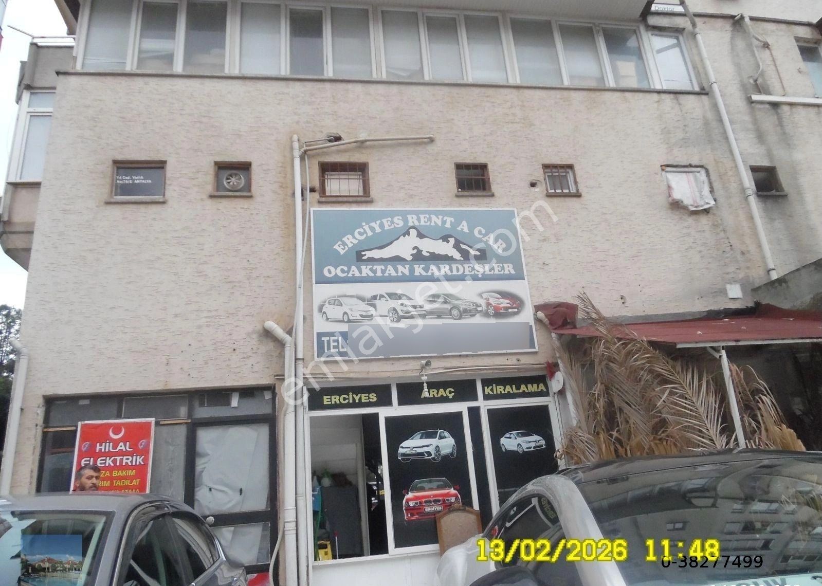 Dudu Emlak Beydağından Satılık Dükkan İşyeri 2 Katlı Varlık 30m2 - Görsel 19