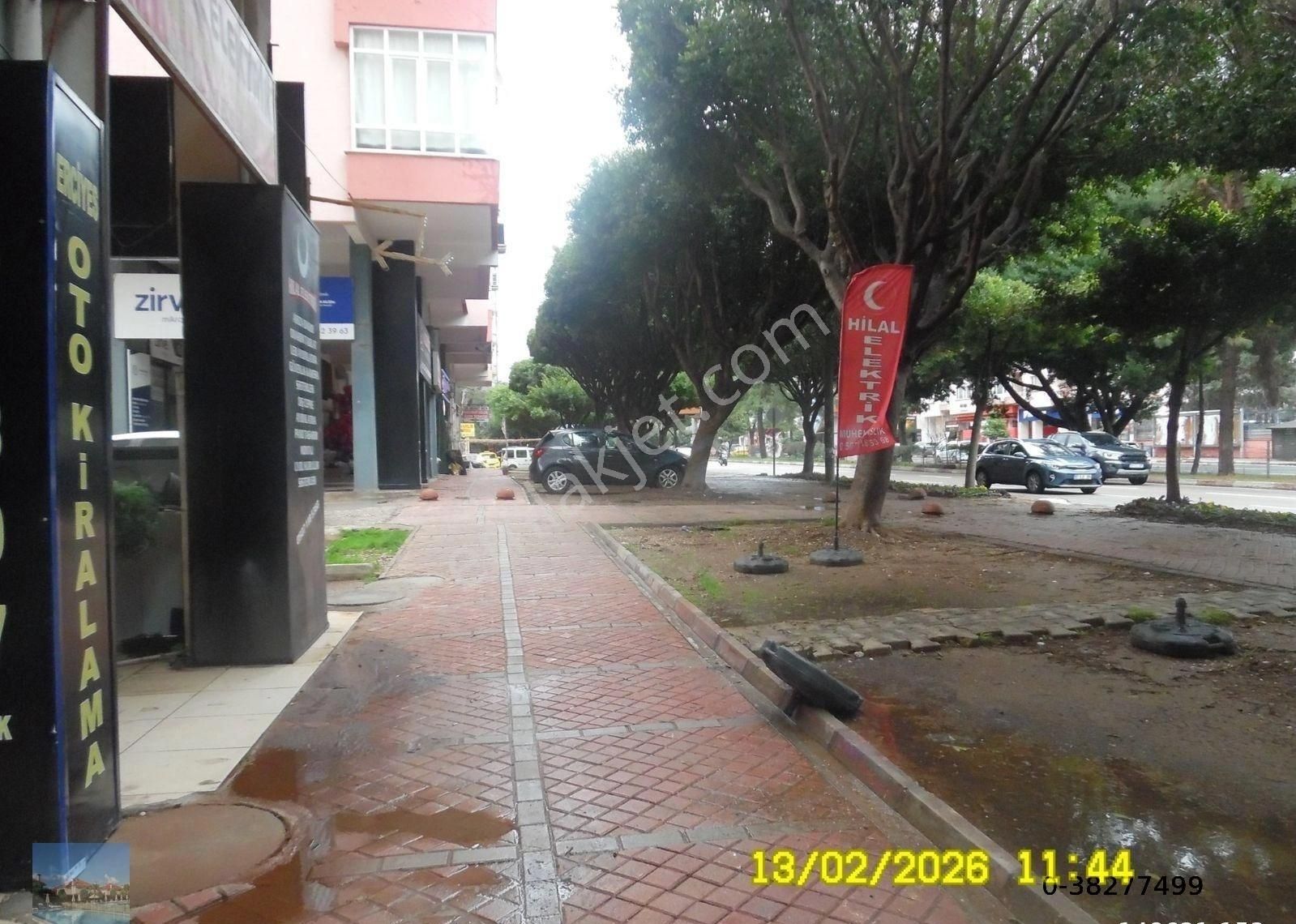 Dudu Emlak Beydağından Satılık Dükkan İşyeri 2 Katlı Varlık 30m2 - Görsel 9