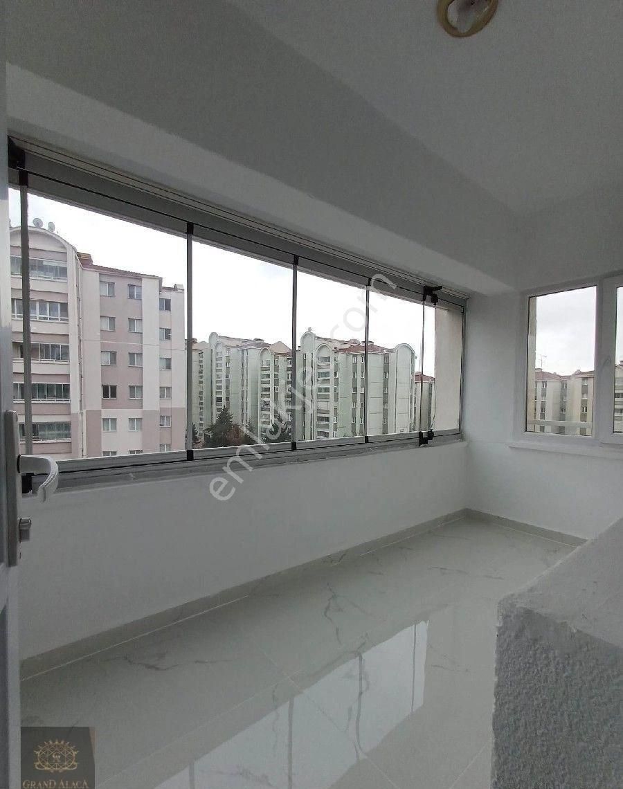 Etimesgut Elvankent Oğuzlar Da Asansörlü Ful Yapılı Satılık 3+1 - Görsel 10