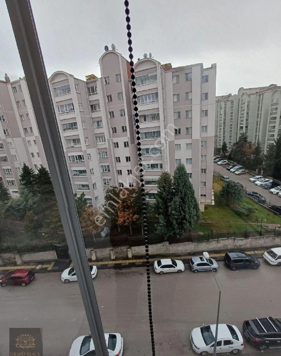 Etimesgut Elvankent Oğuzlar Da Asansörlü Ful Yapılı Satılık 3+1 - Görsel 29