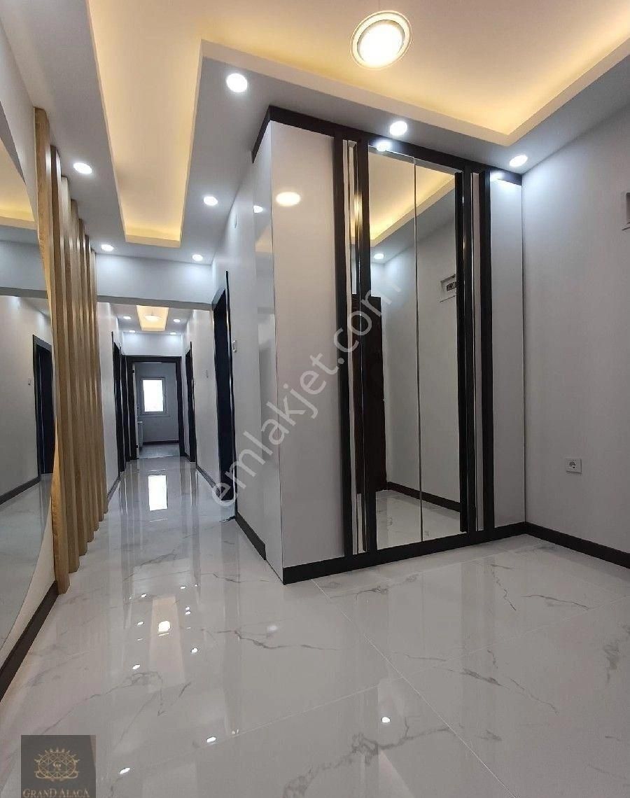 Etimesgut Elvankent Oğuzlar Da Asansörlü Ful Yapılı Satılık 3+1 - Görsel 22