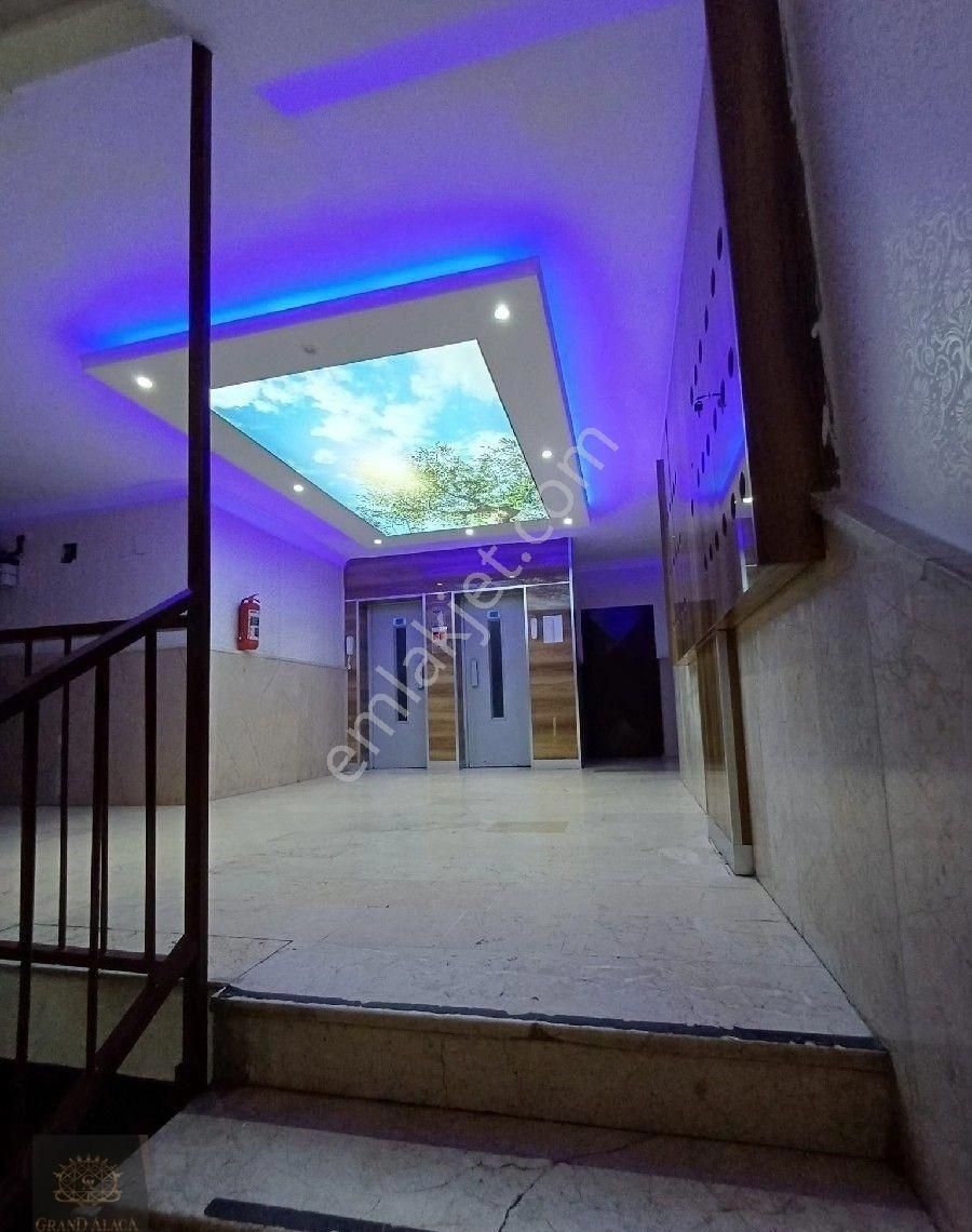 Etimesgut Elvankent Oğuzlar Da Asansörlü Ful Yapılı Satılık 3+1 - Görsel 27