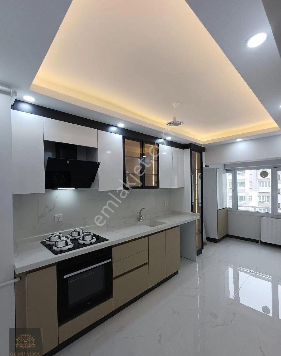 Etimesgut Elvankent Oğuzlar Da Asansörlü Ful Yapılı Satılık 3+1 - Görsel 14