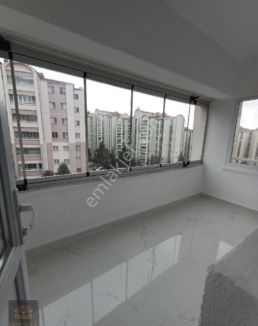 Etimesgut Elvankent Oğuzlar Da Asansörlü Ful Yapılı Satılık 3+1 - Görsel 21