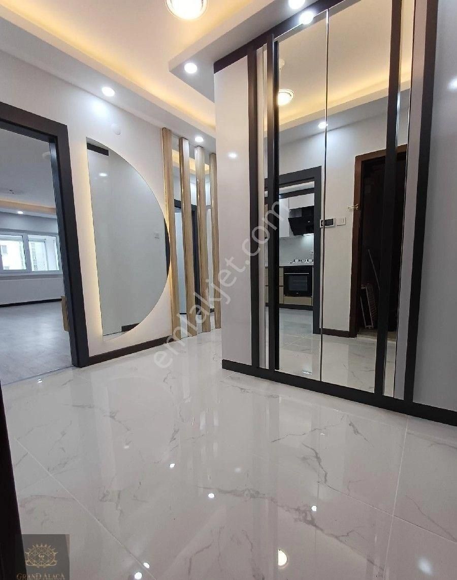 Etimesgut Elvankent Oğuzlar Da Asansörlü Ful Yapılı Satılık 3+1 - Görsel 9