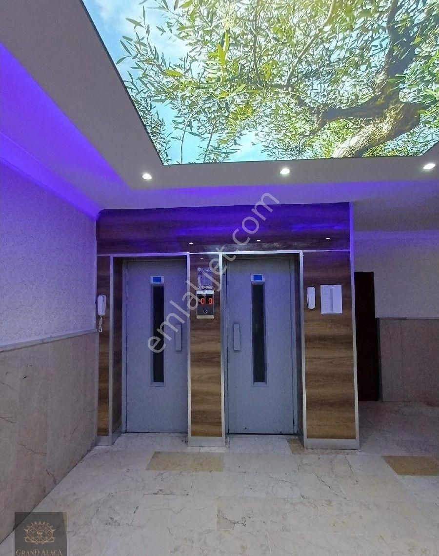 Etimesgut Elvankent Oğuzlar Da Asansörlü Ful Yapılı Satılık 3+1 - Görsel 33