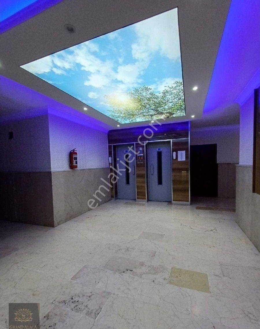 Etimesgut Elvankent Oğuzlar Da Asansörlü Ful Yapılı Satılık 3+1 - Görsel 17